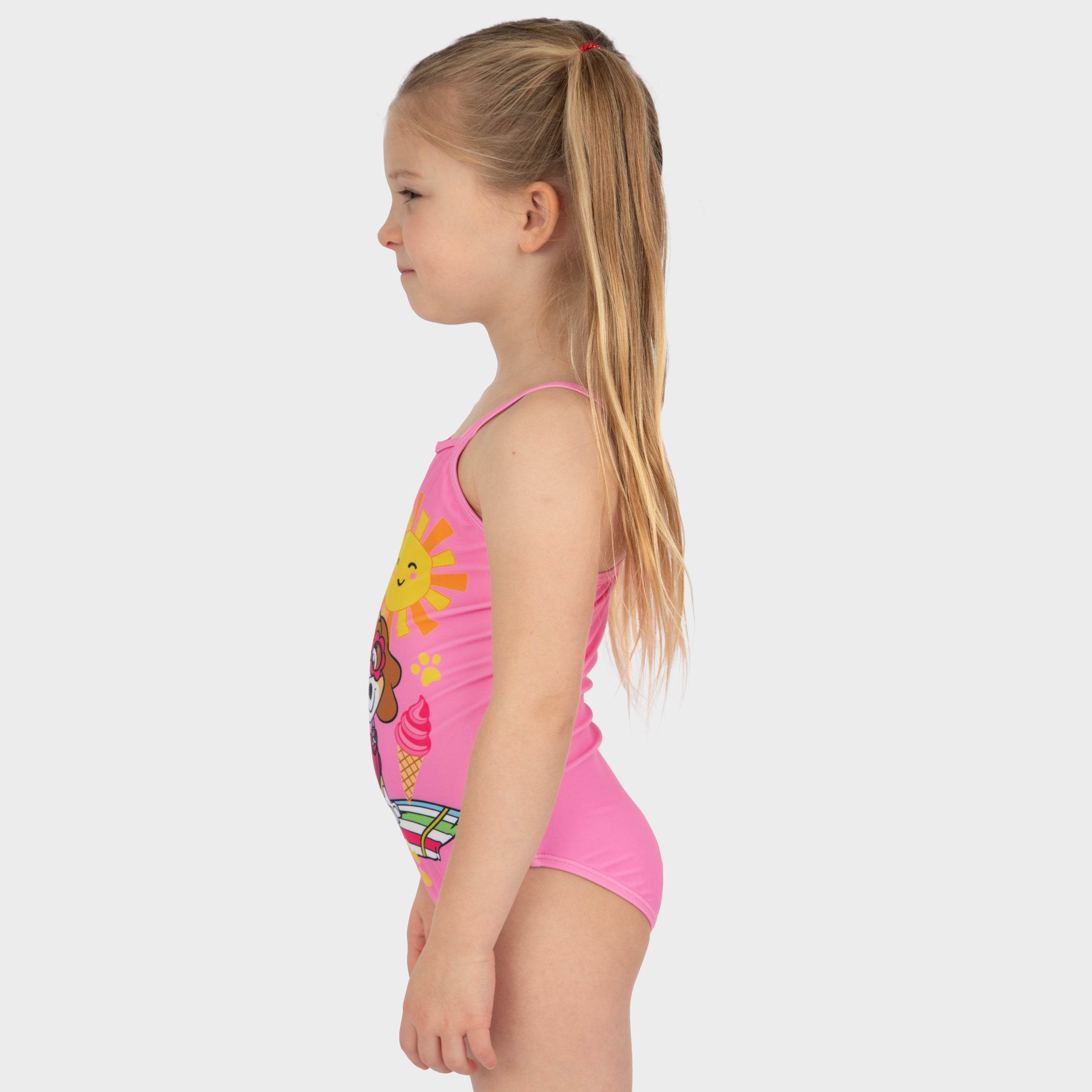PAW Patrol Skye Swimsuit - Character.com