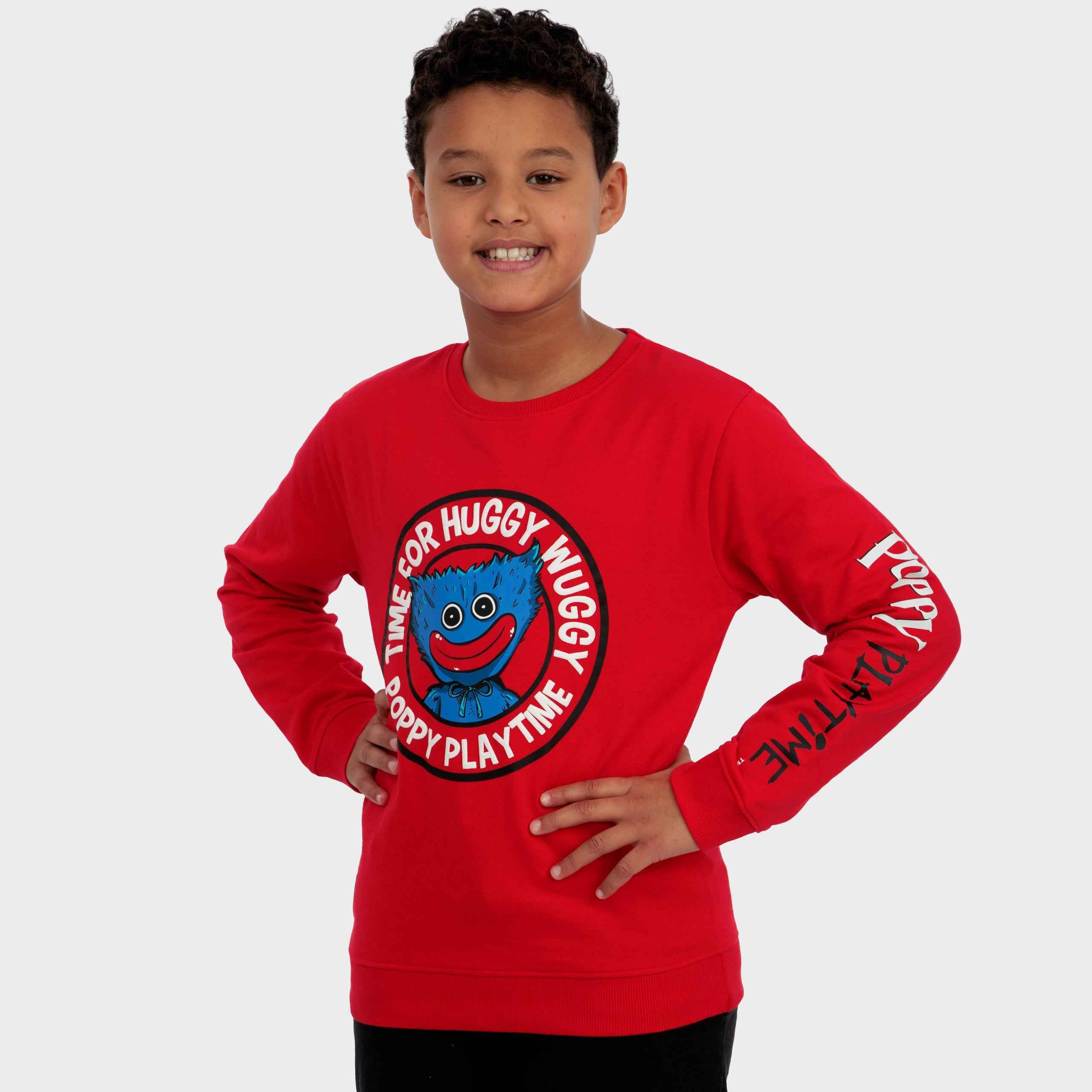 Poppy Playtime Sweatshirt