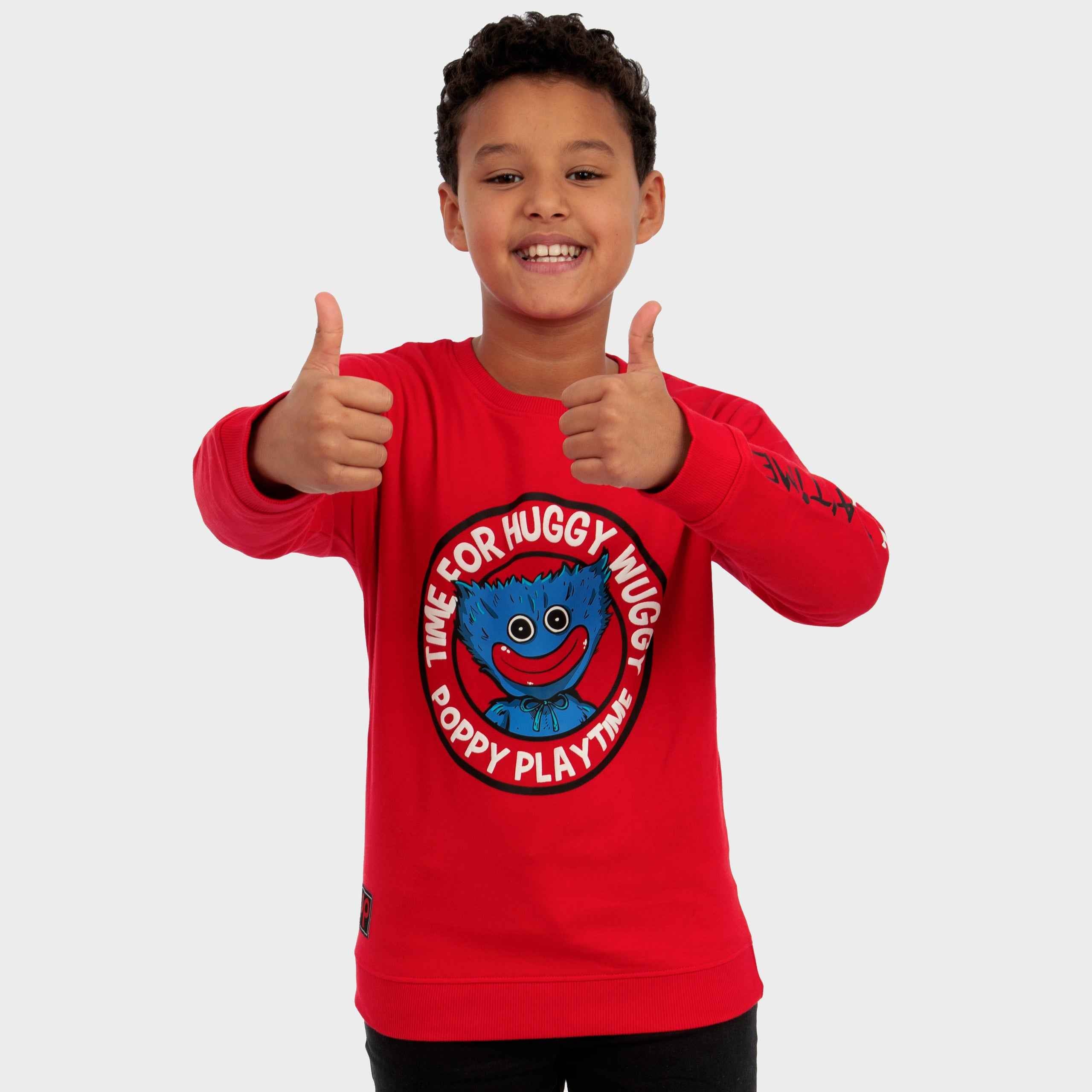 Poppy Playtime Sweatshirt