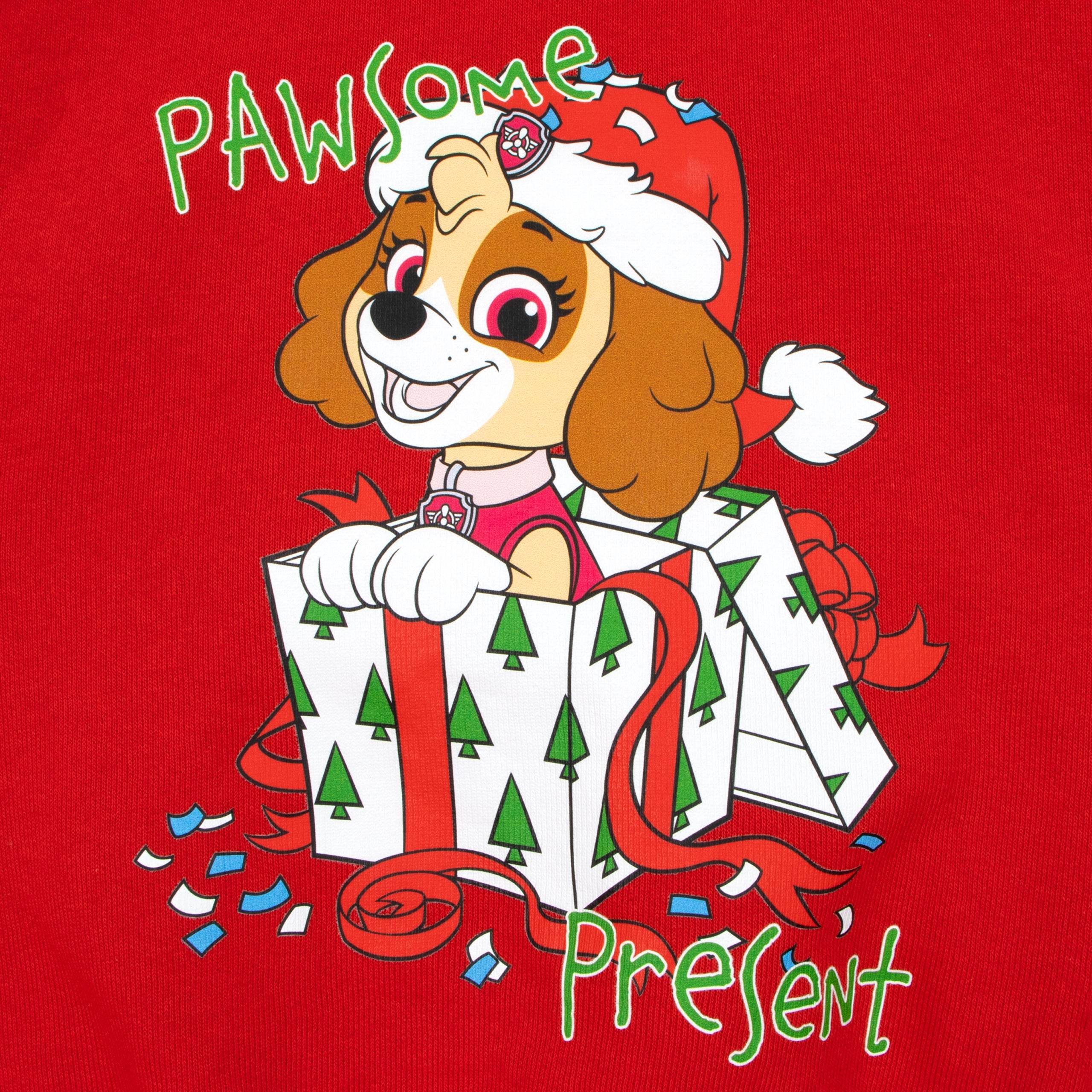 Skye PAW Patrol Christmas Sweatshirt - Character.com