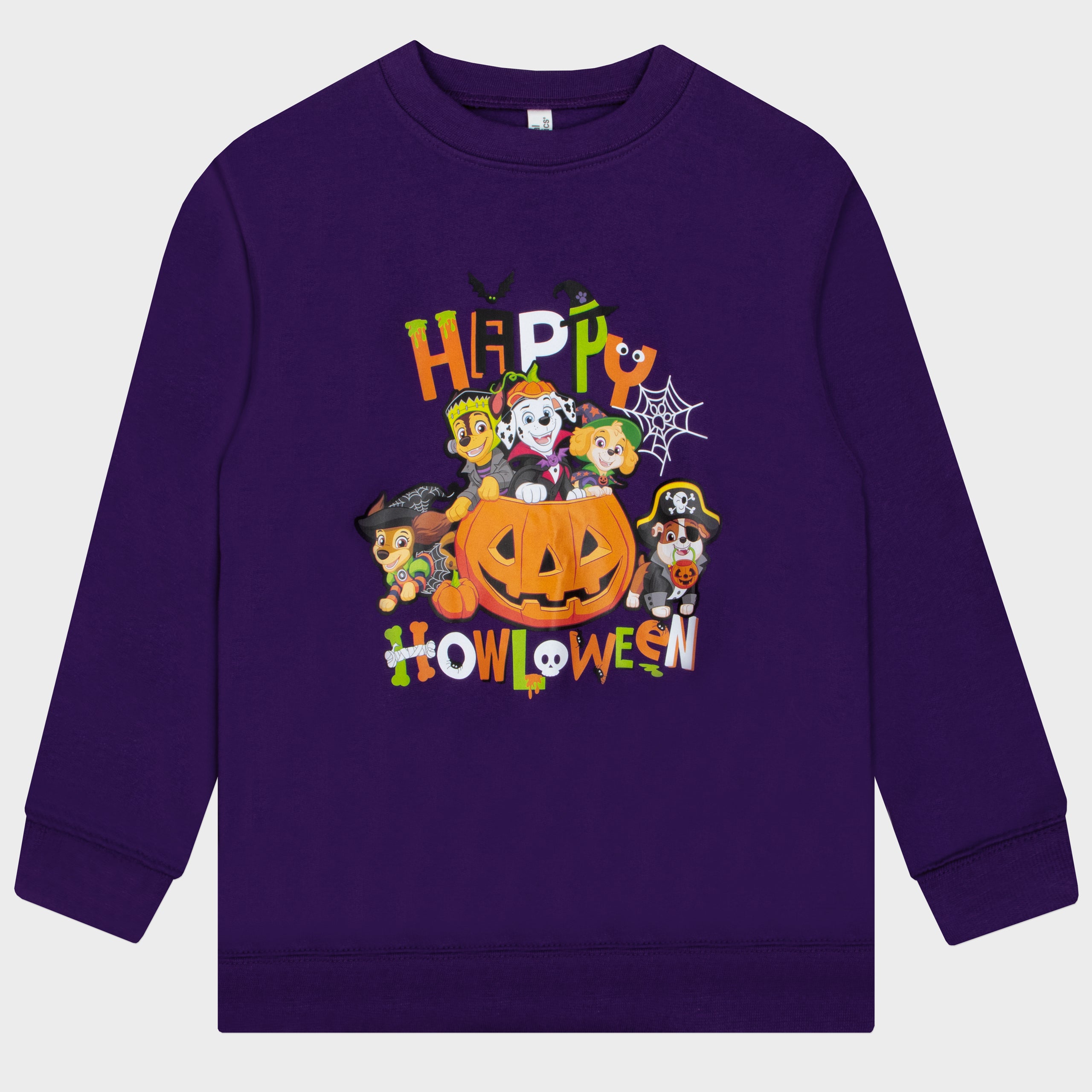 Boys PAW Patrol Halloween Sweatshirt