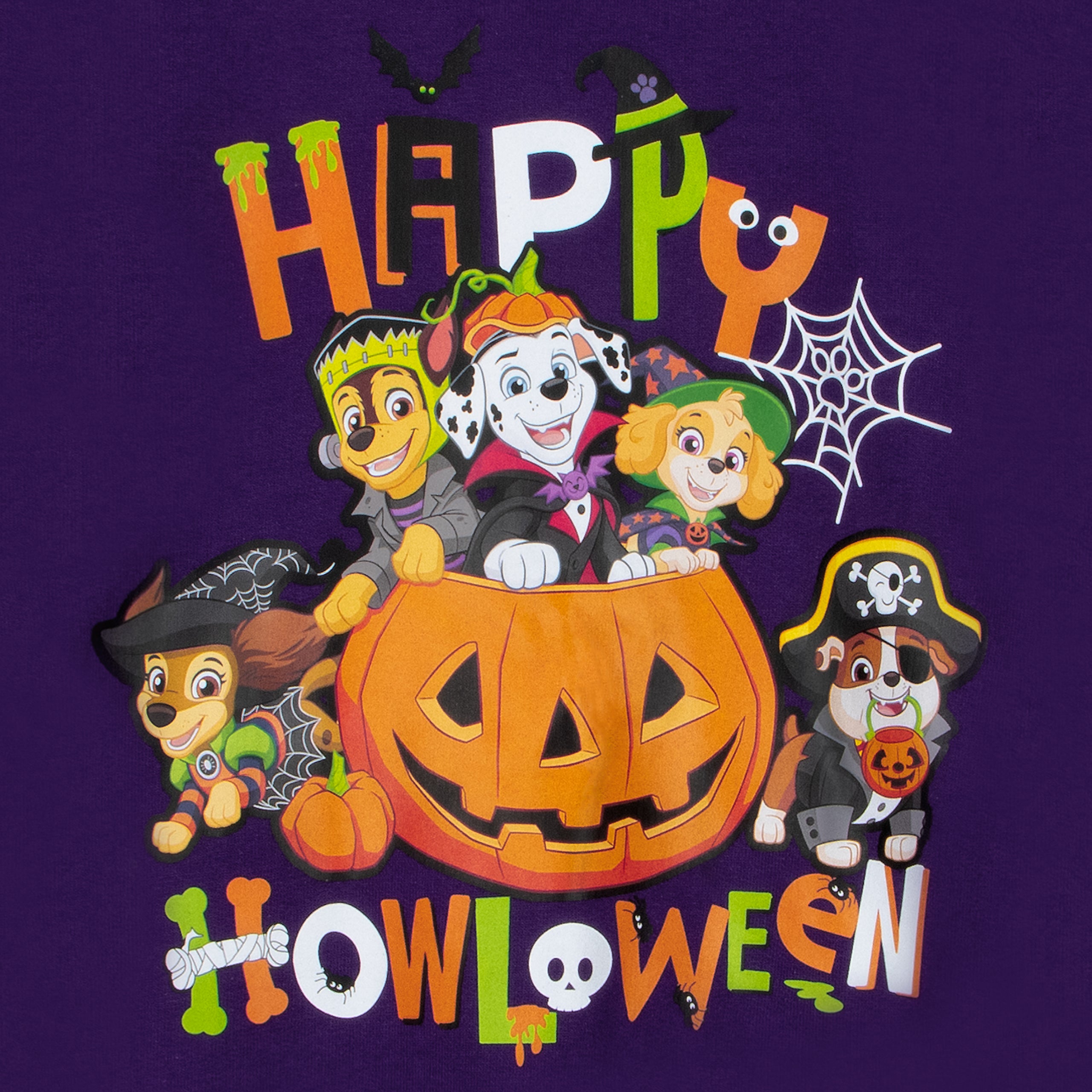 Boys PAW Patrol Halloween Sweatshirt
