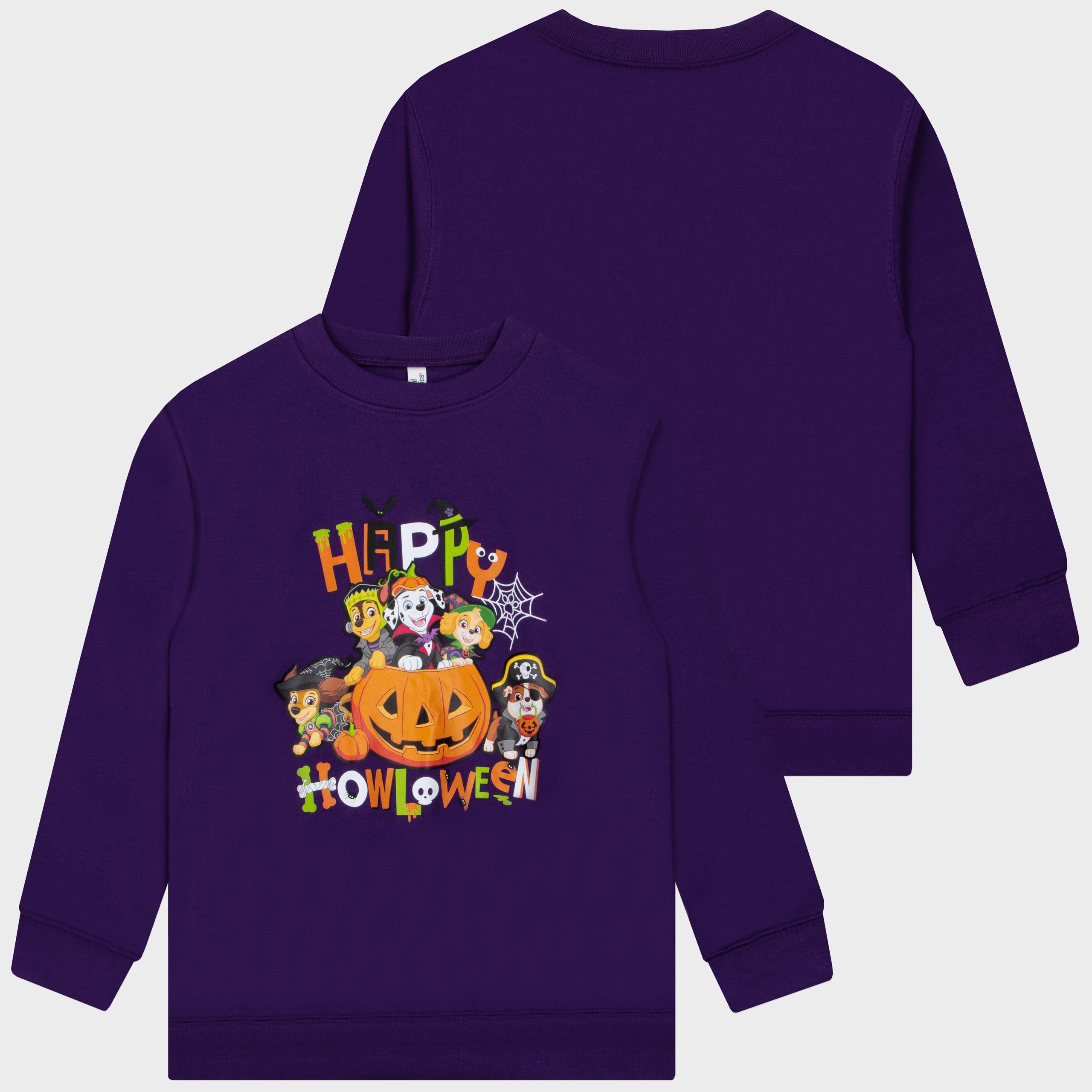 Boys PAW Patrol Halloween Sweatshirt