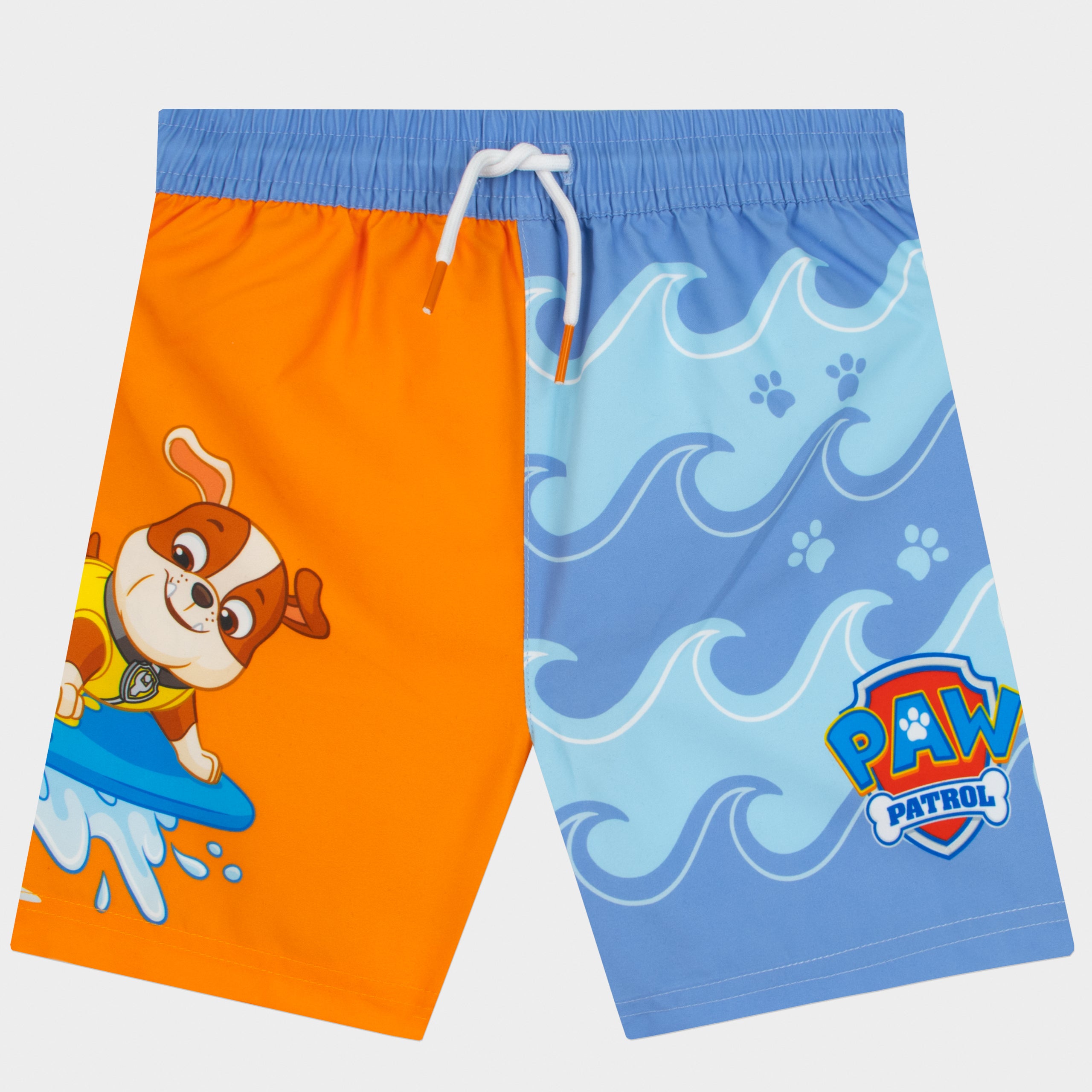 PAW Patrol Chase, Marshall & Rubble Swim Shorts