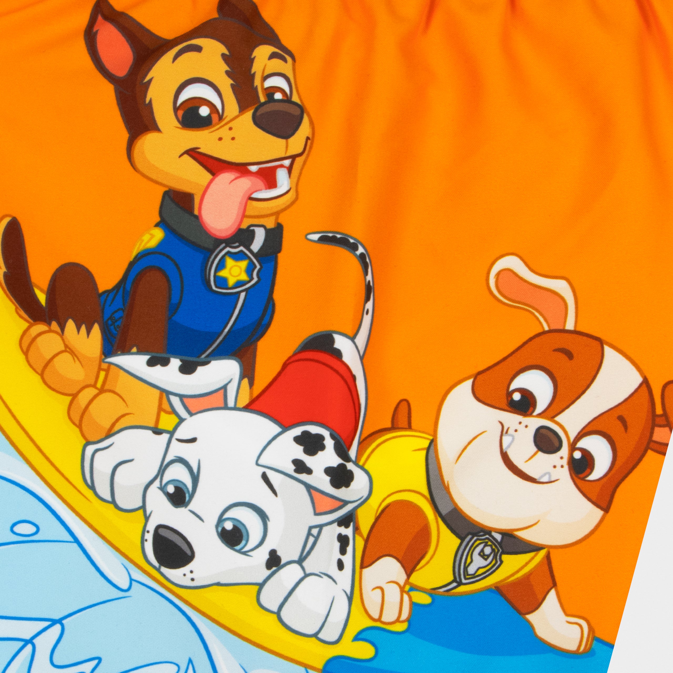 PAW Patrol Chase, Marshall & Rubble Swim Shorts