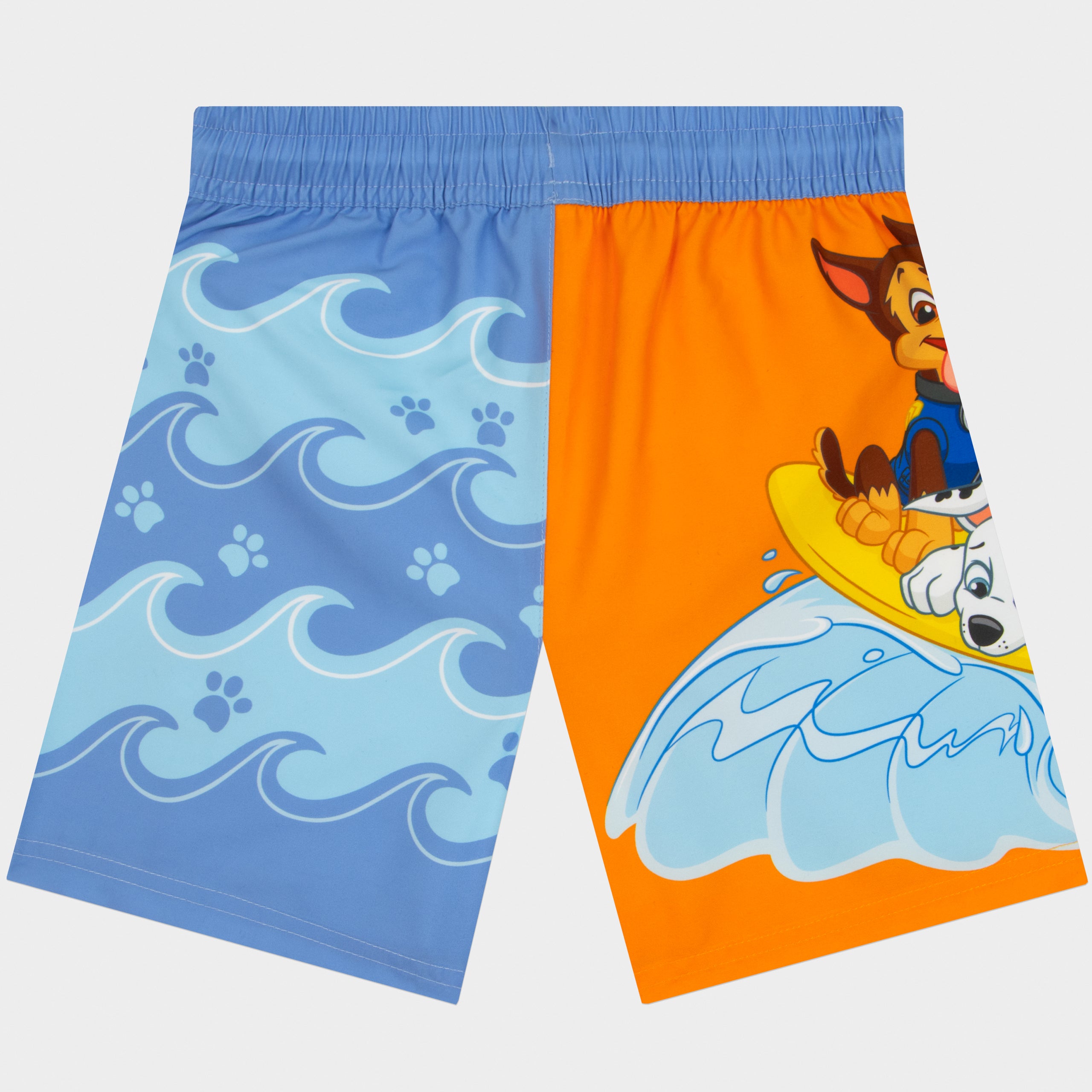 PAW Patrol Chase, Marshall & Rubble Swim Shorts