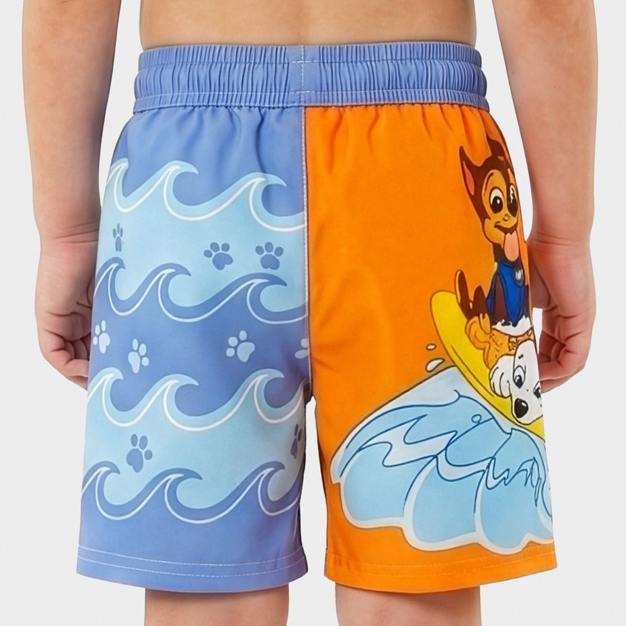 PAW Patrol Chase, Marshall & Rubble Swim Shorts