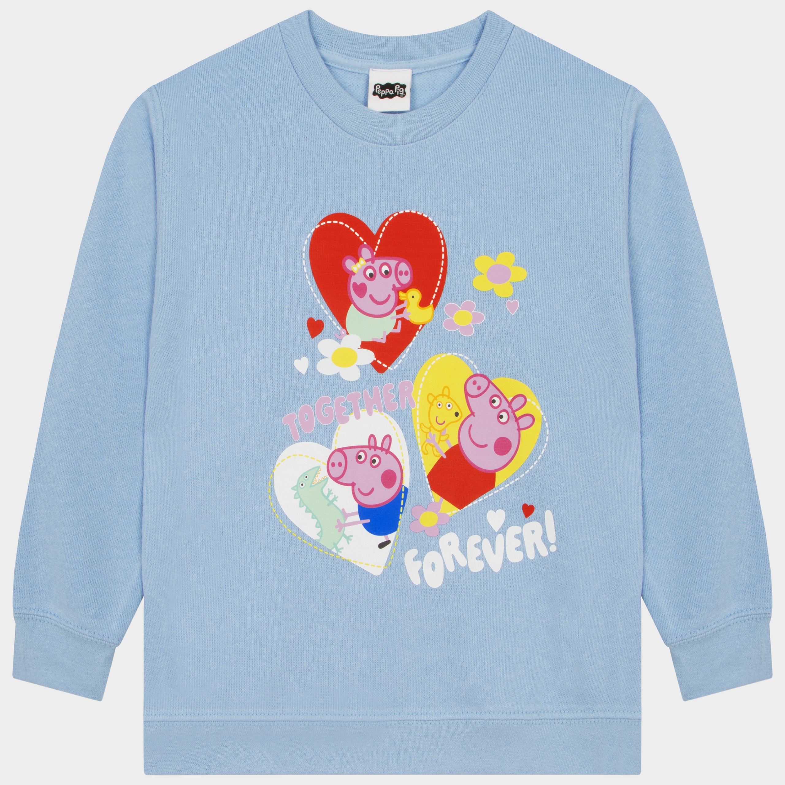 Peppa Pig Together Forever Sweatshirt
