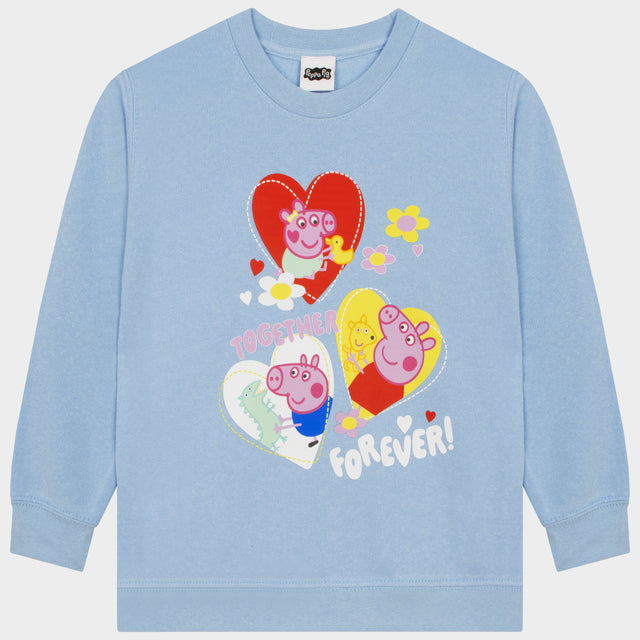 Peppa Pig Together Forever Sweatshirt