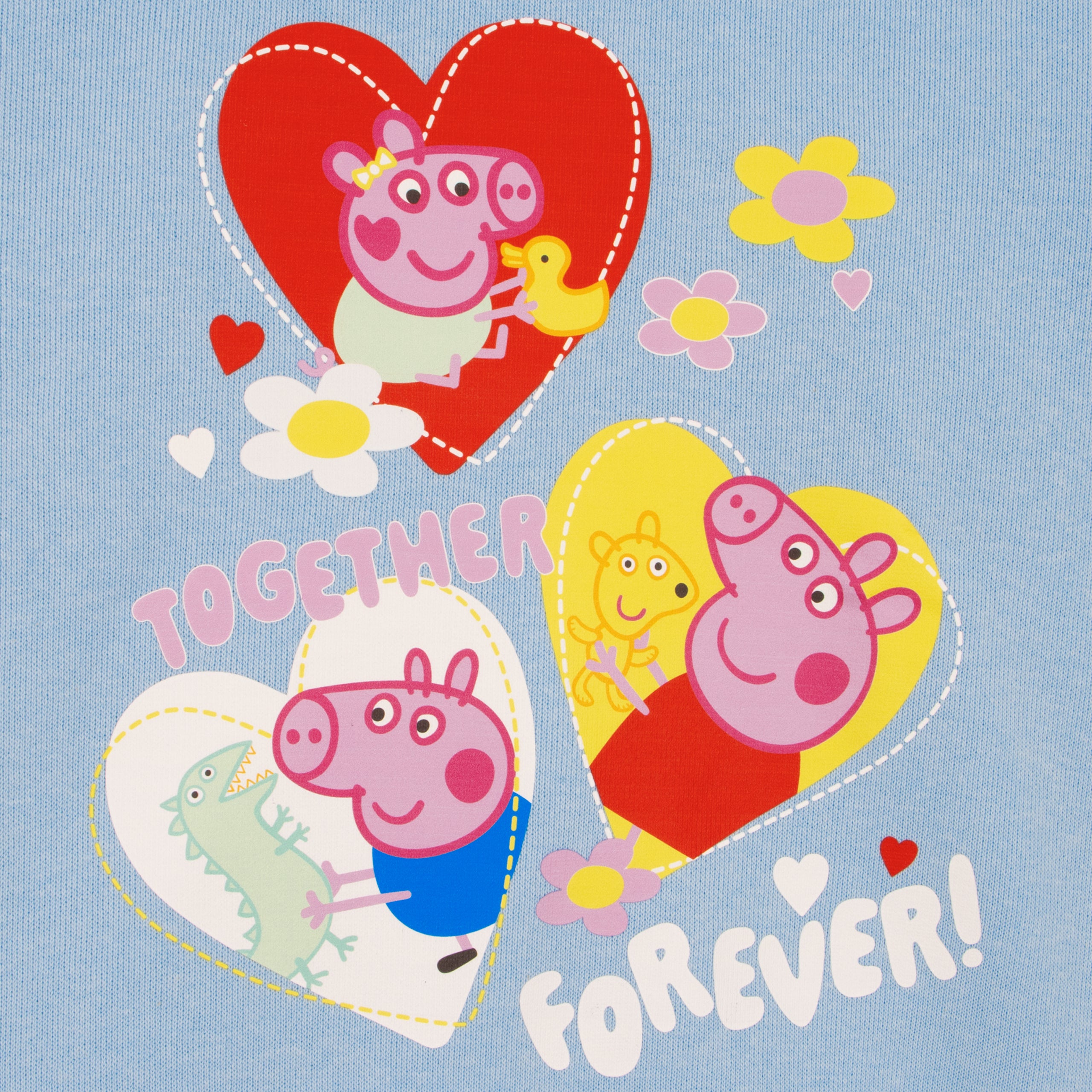Peppa Pig Together Forever Sweatshirt