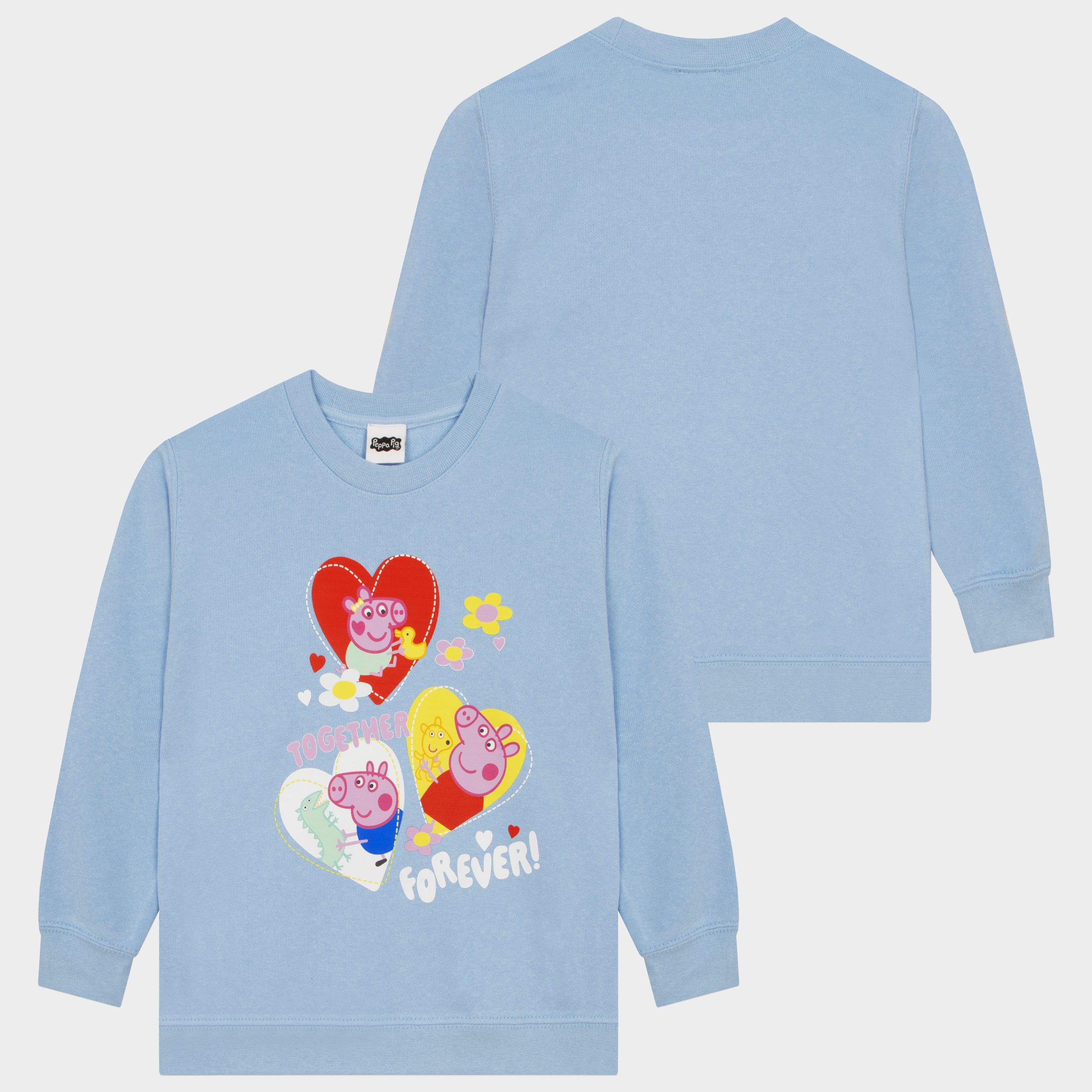 Peppa Pig Together Forever Sweatshirt