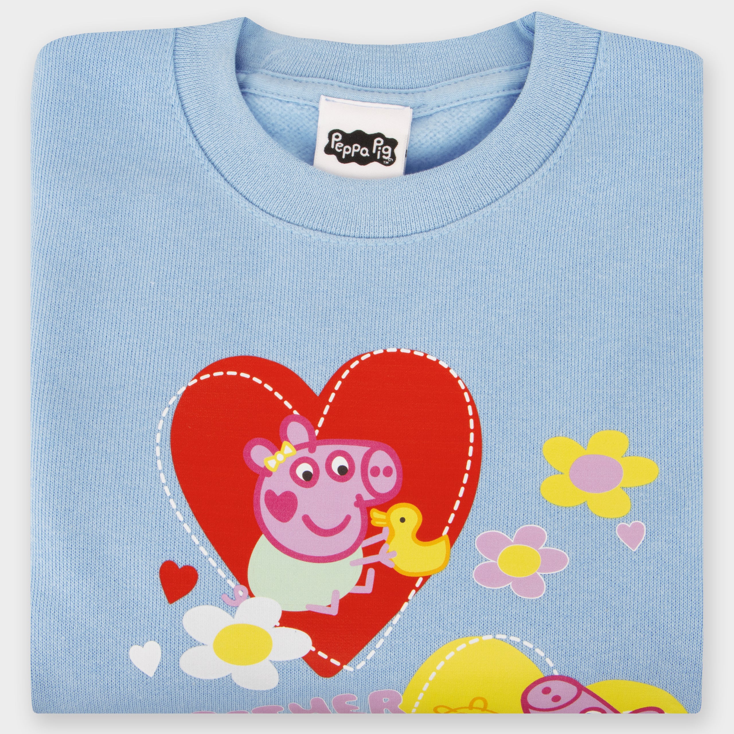 Peppa Pig Together Forever Sweatshirt