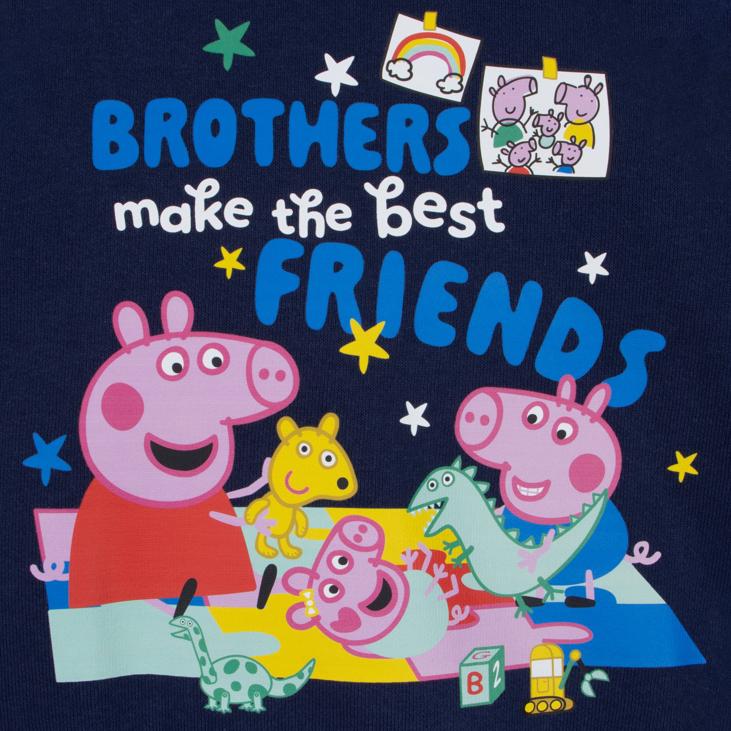 George Pig Sweatshirt For Boys