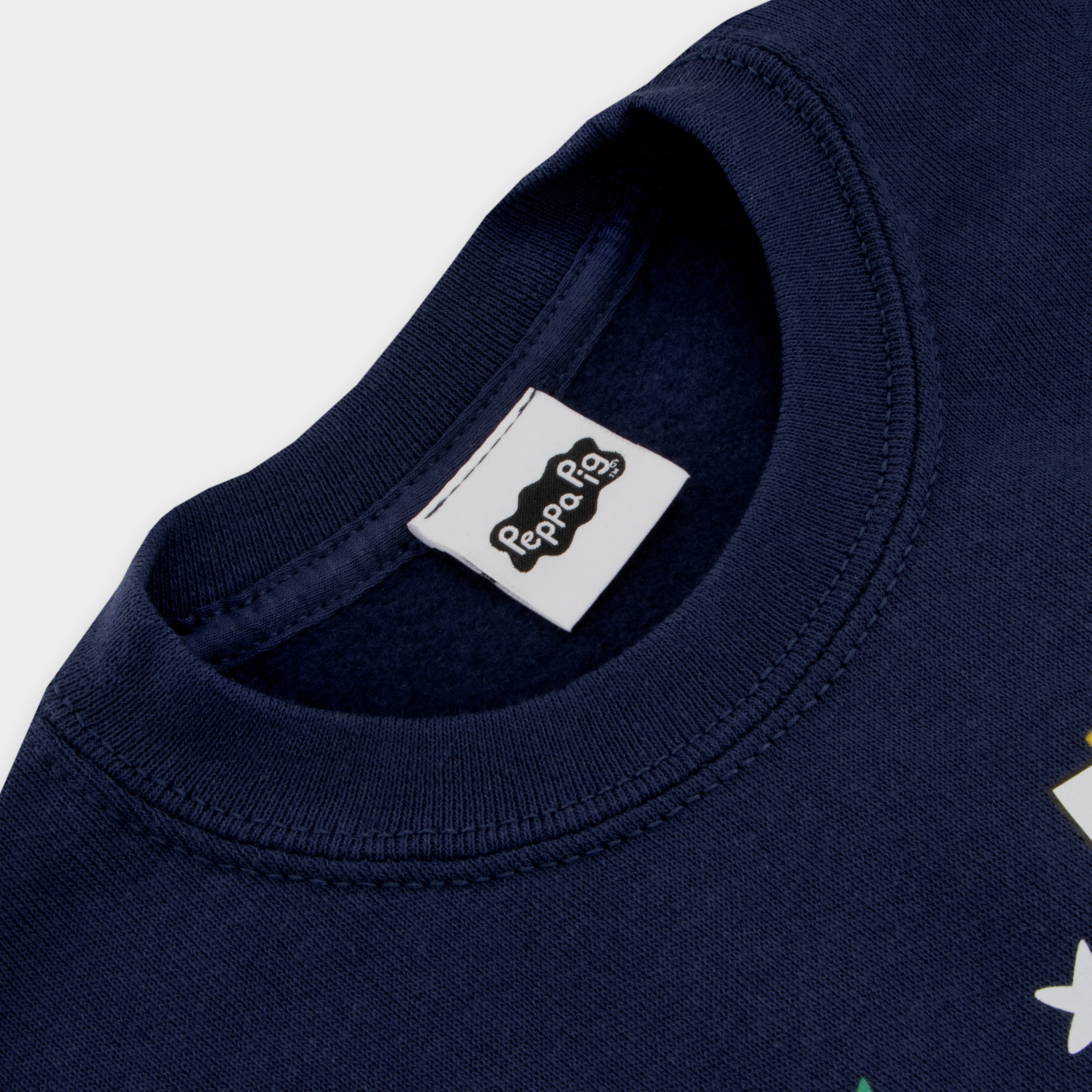 George Pig Sweatshirt For Boys