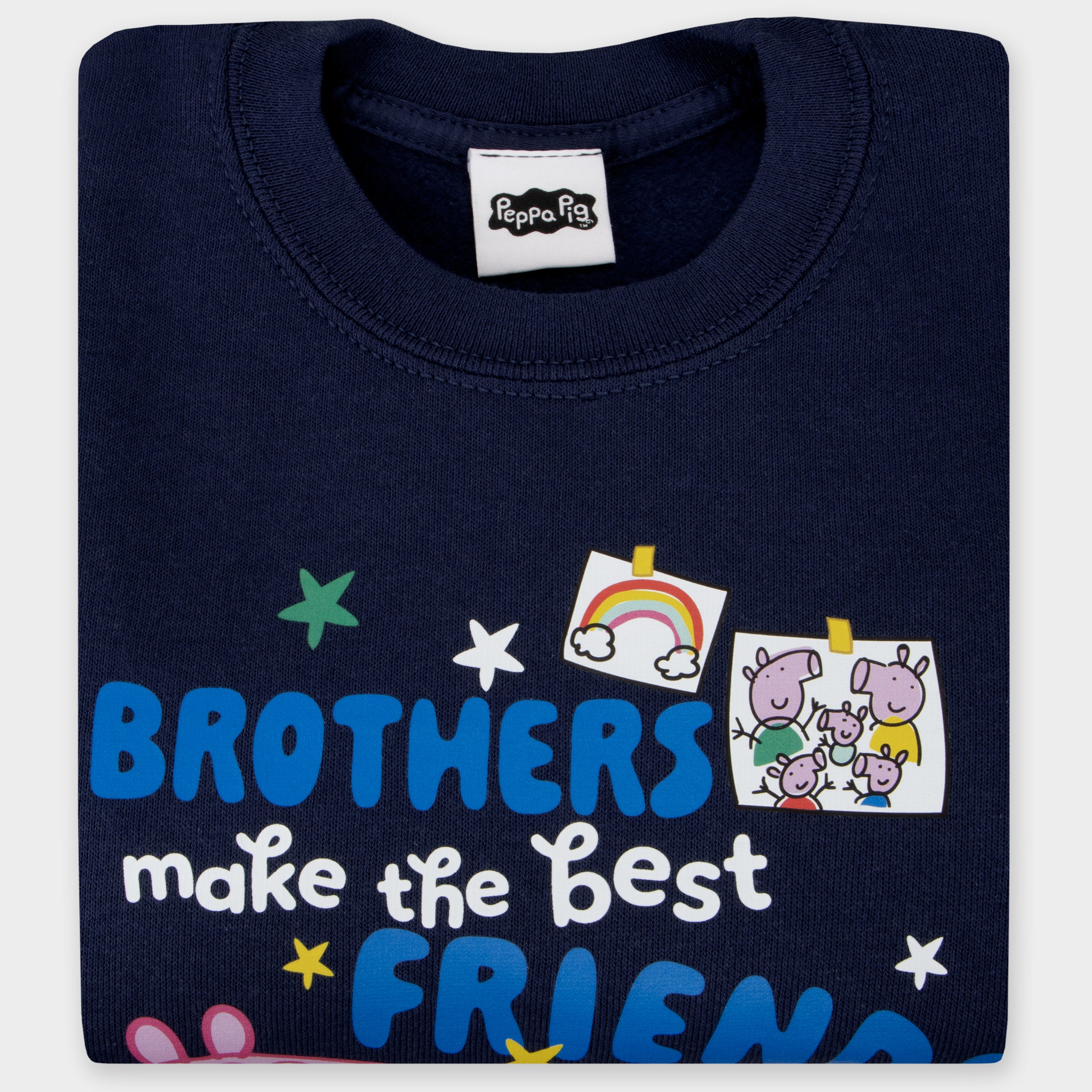 George Pig Sweatshirt For Boys