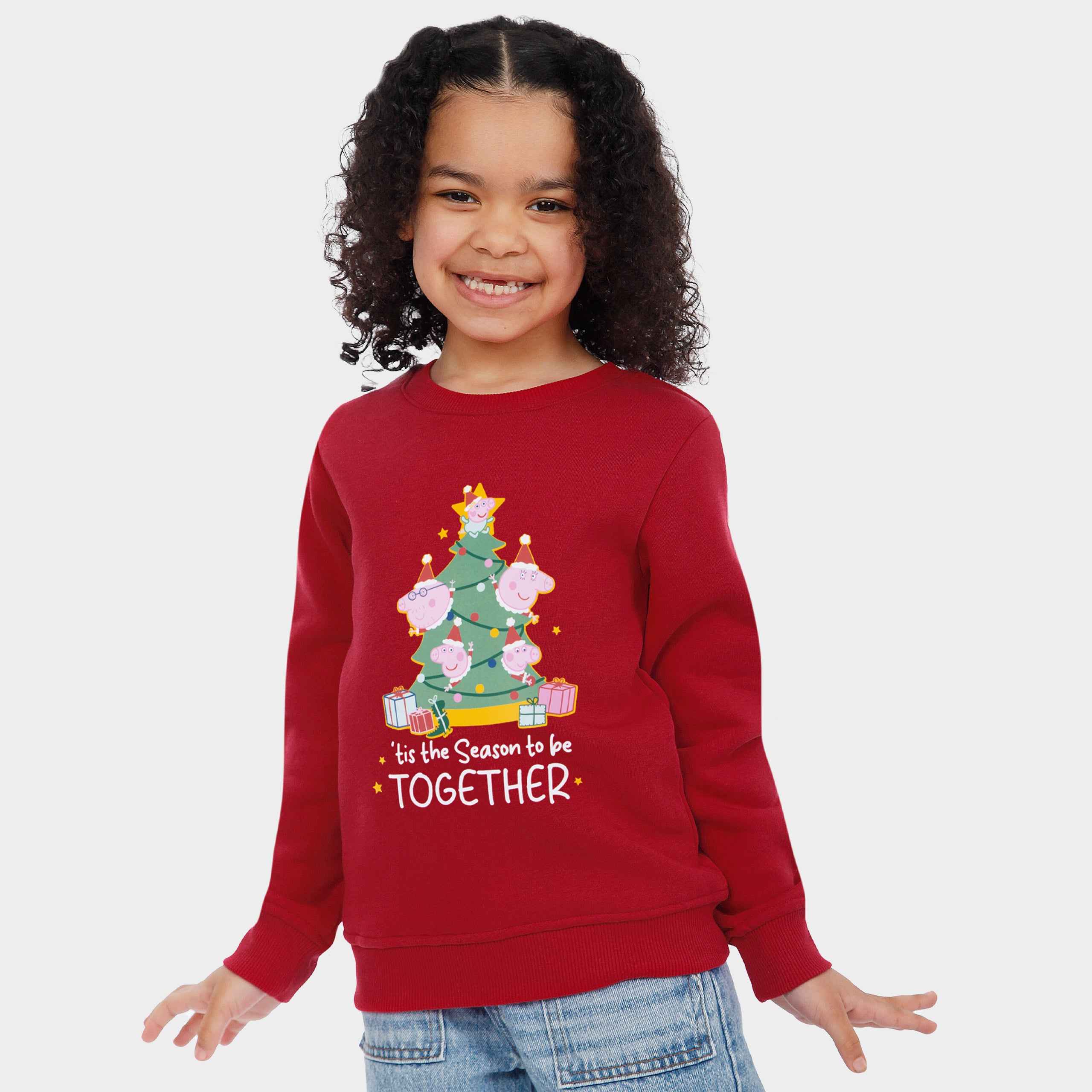 Peppa Pig Christmas Sweatshirt