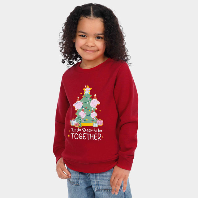 Peppa Pig Christmas Sweatshirt