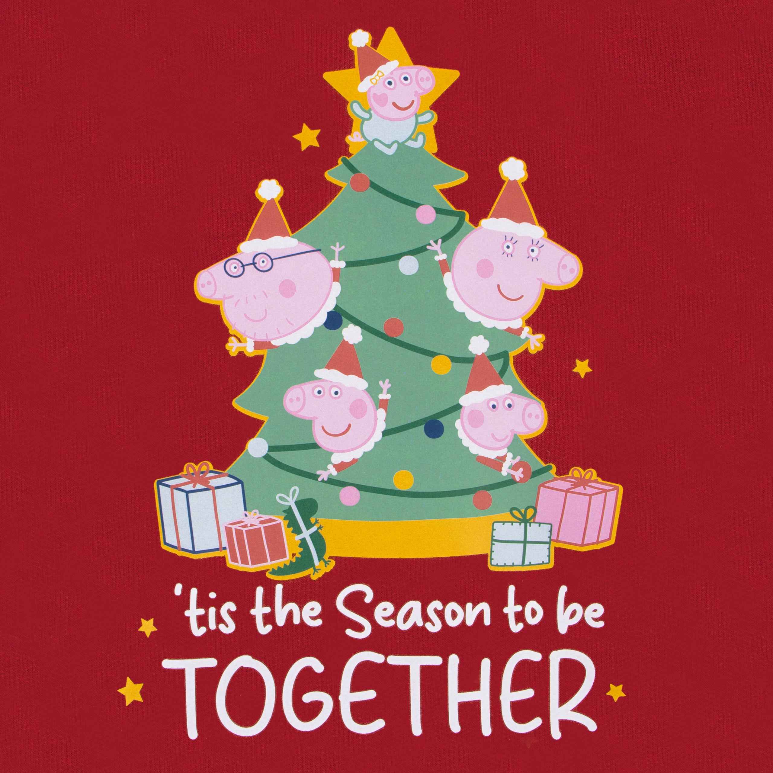 Peppa Pig Christmas Sweatshirt