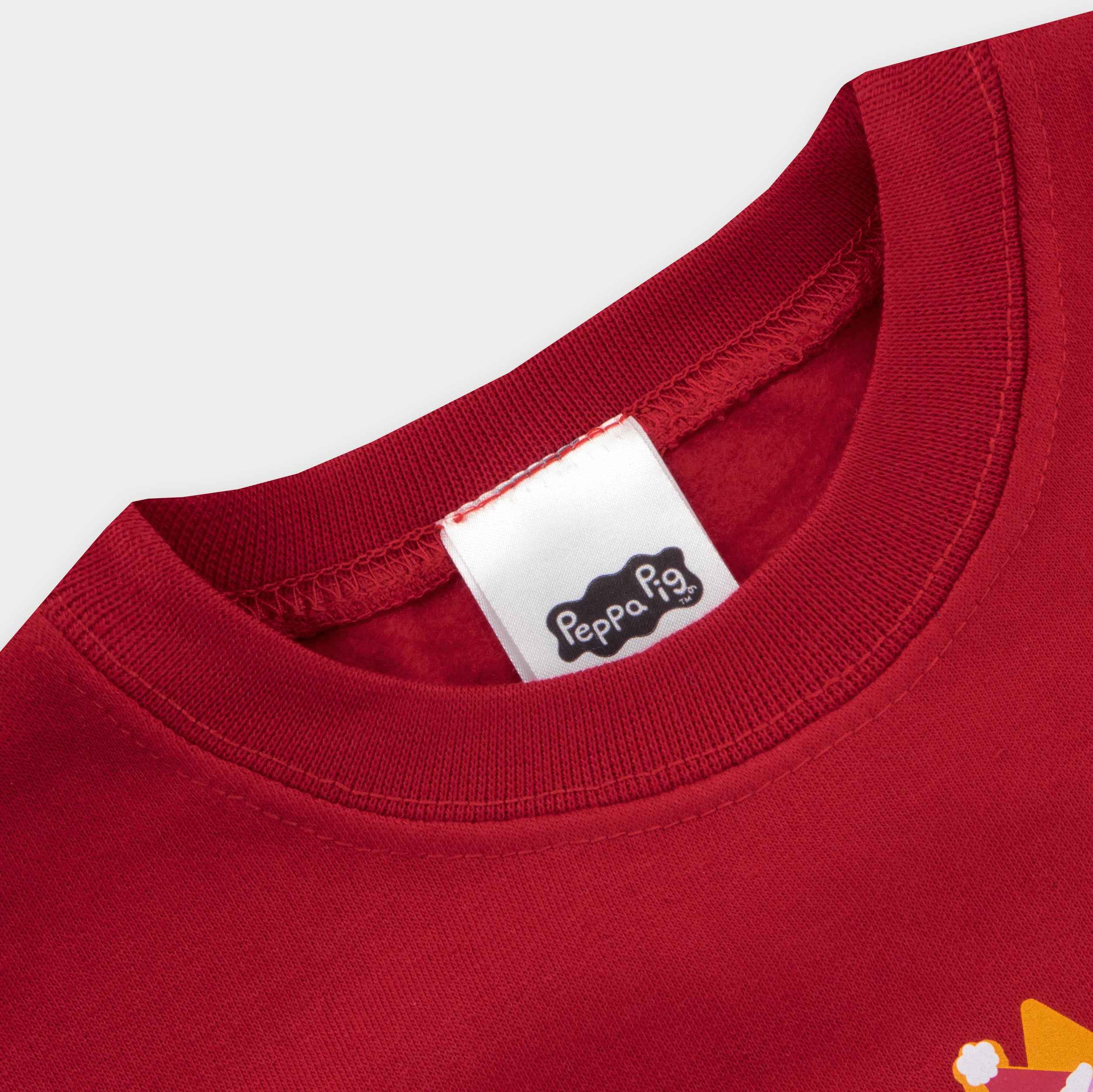 Peppa Pig Christmas Sweatshirt