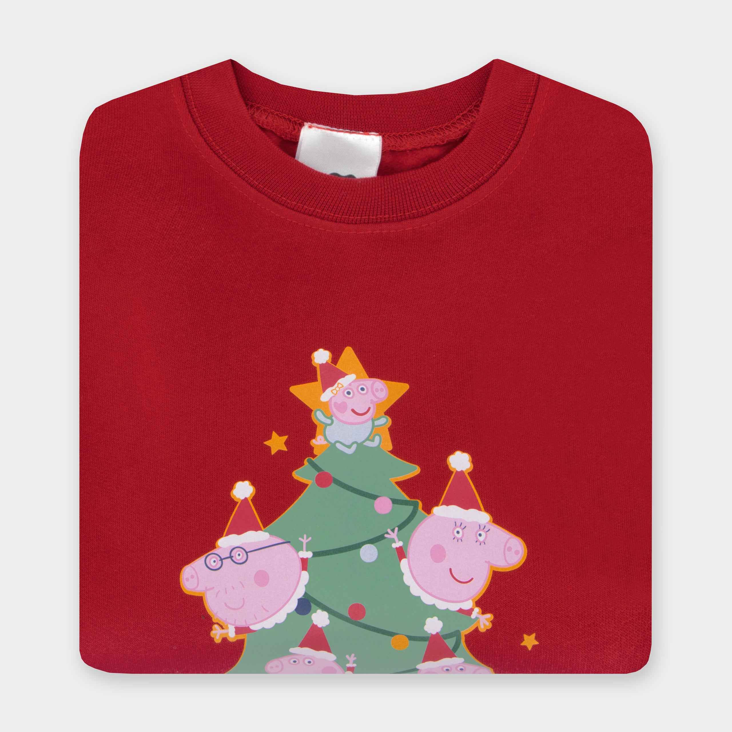 Peppa Pig Christmas Sweatshirt