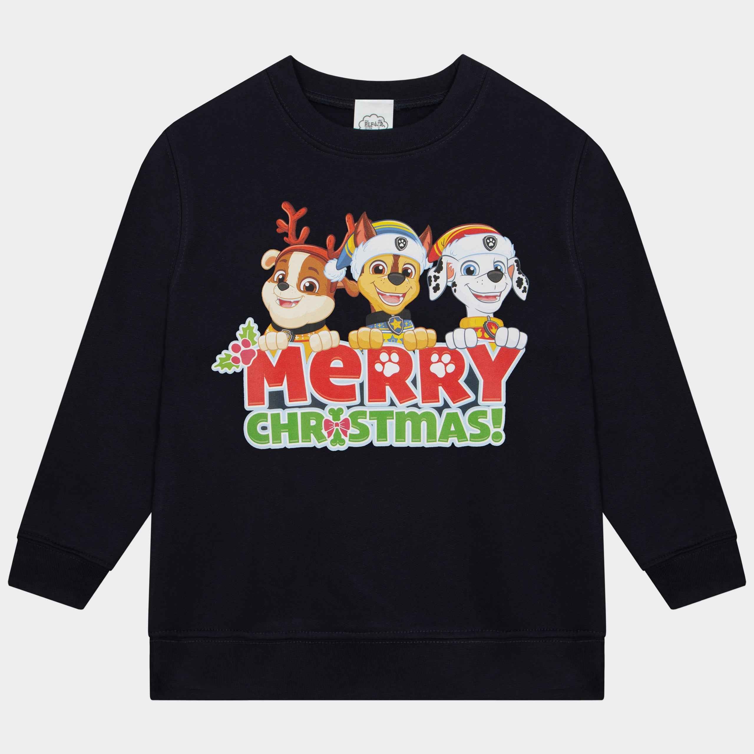 PAW Patrol Christmas Sweatshirt - Merry Christmas