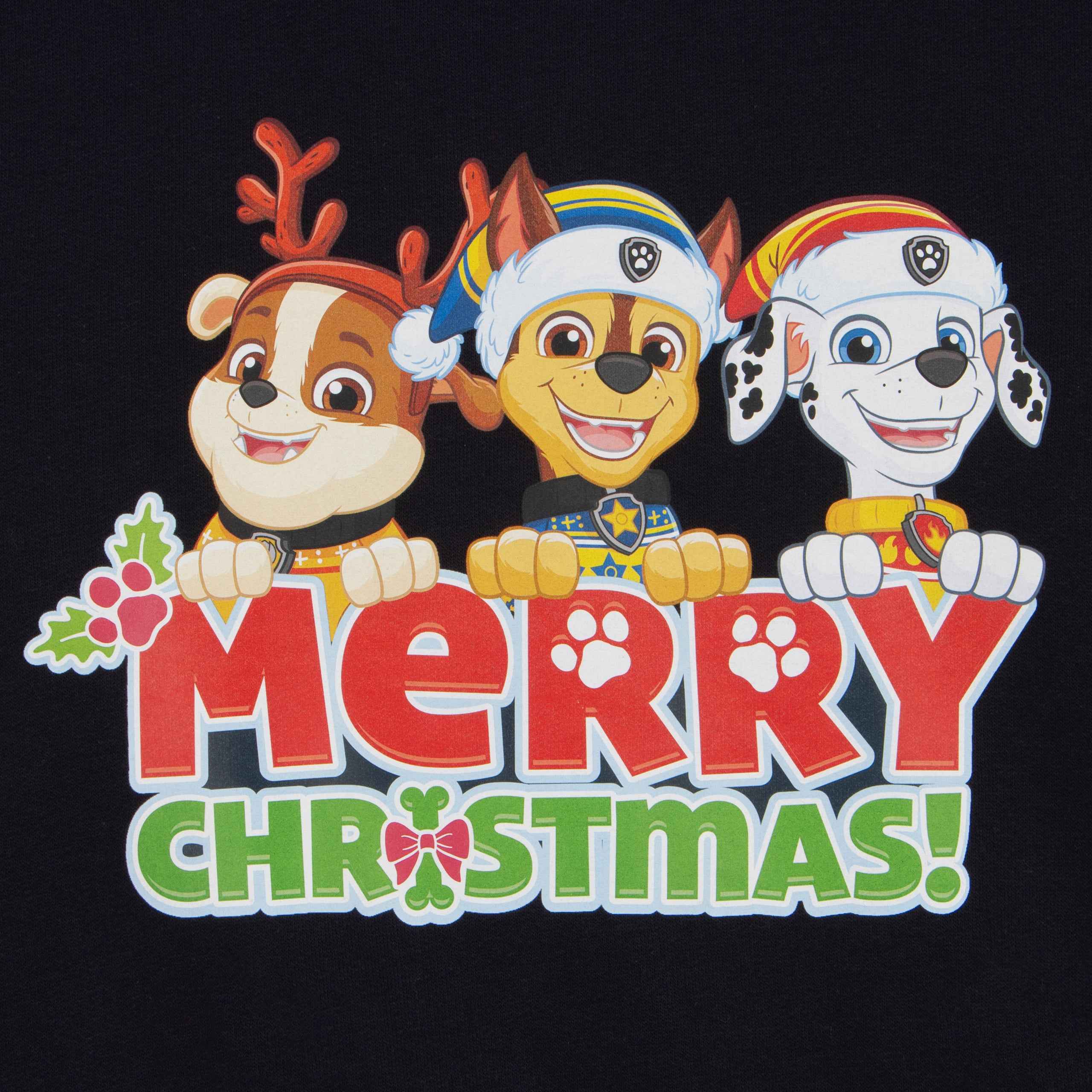 PAW Patrol Christmas Sweatshirt - Merry Christmas
