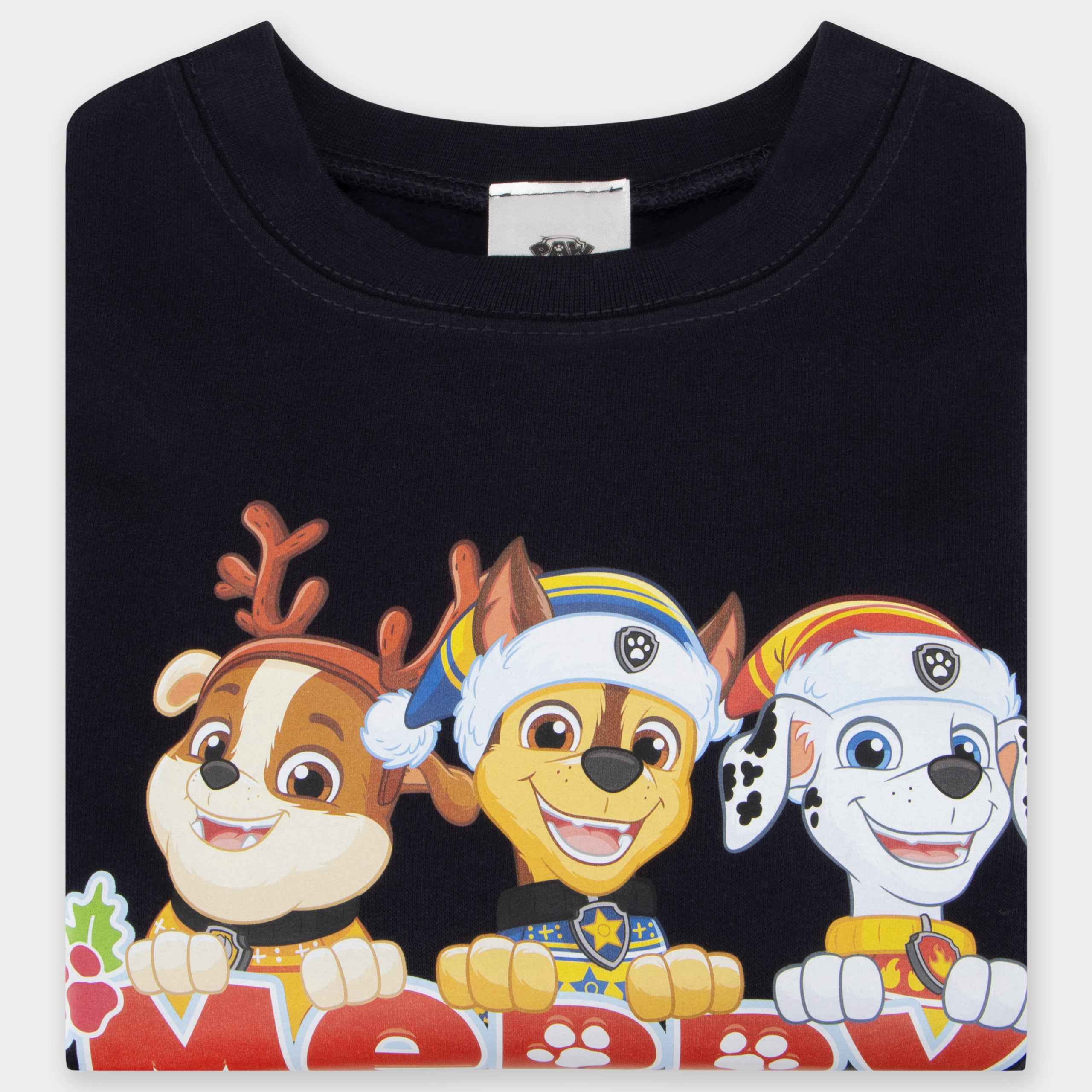 PAW Patrol Christmas Sweatshirt - Merry Christmas