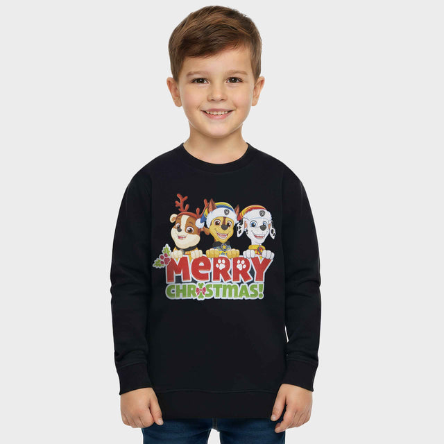 PAW Patrol Christmas Sweatshirt - Merry Christmas