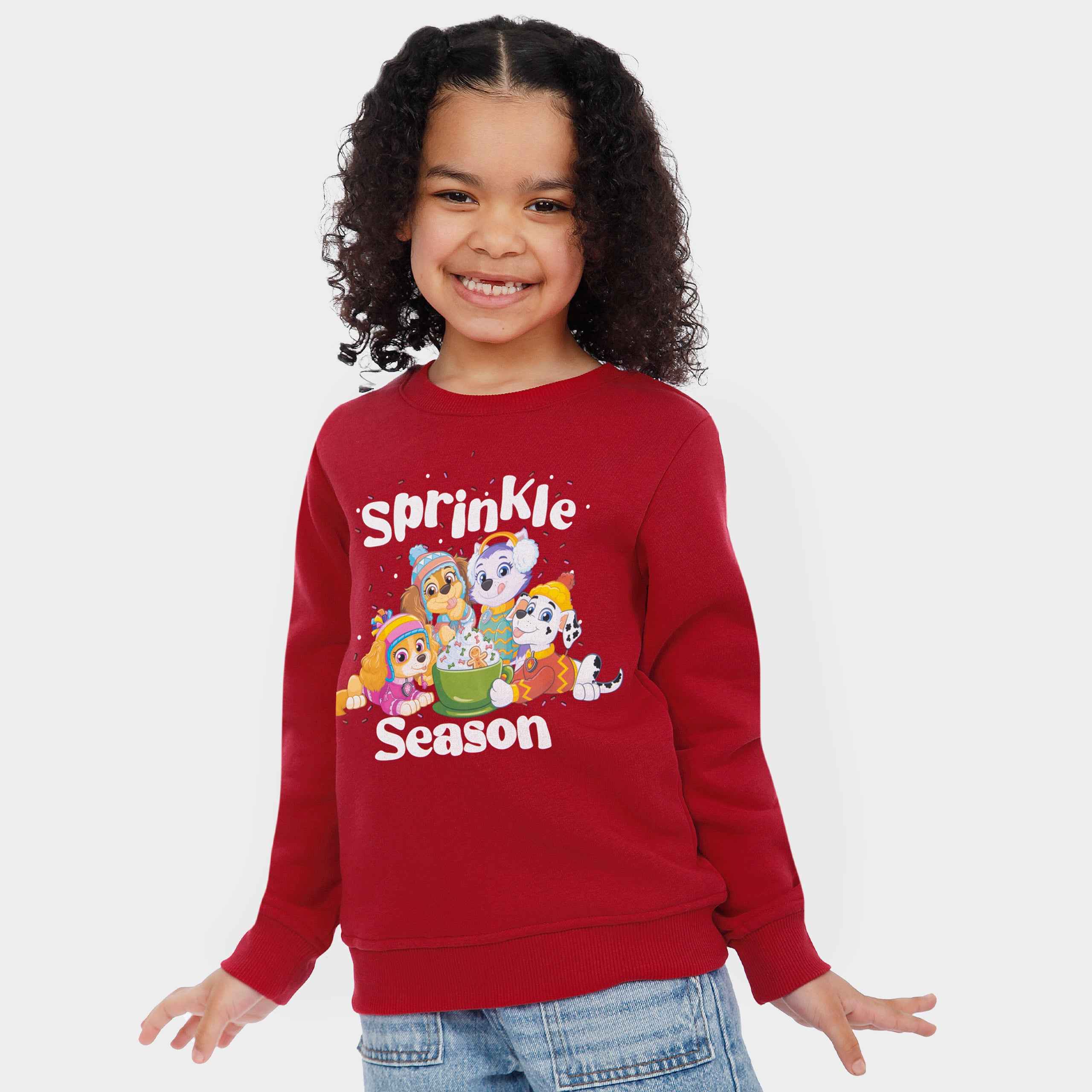 PAW Patrol Christmas Sweatshirt