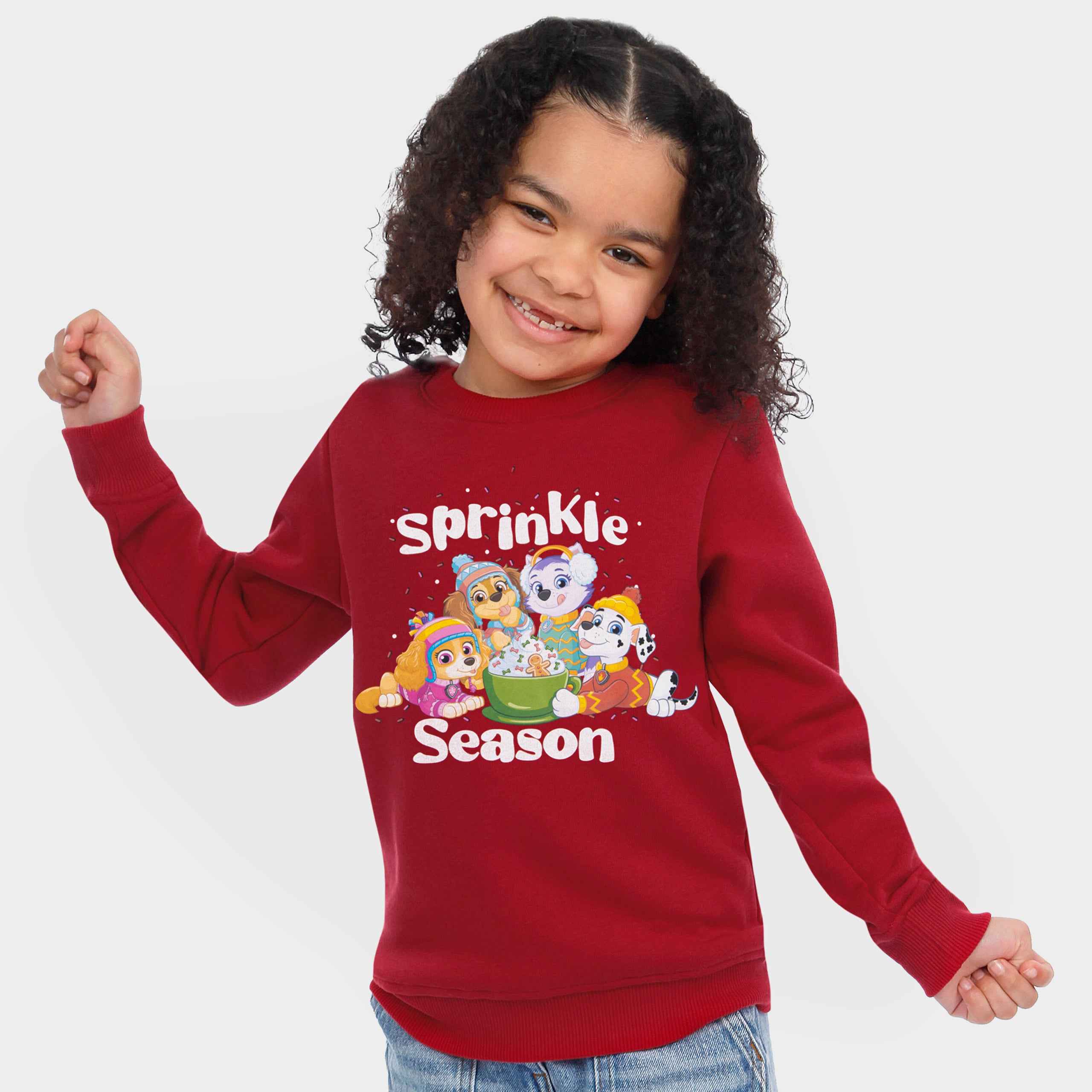 PAW Patrol Christmas Sweatshirt