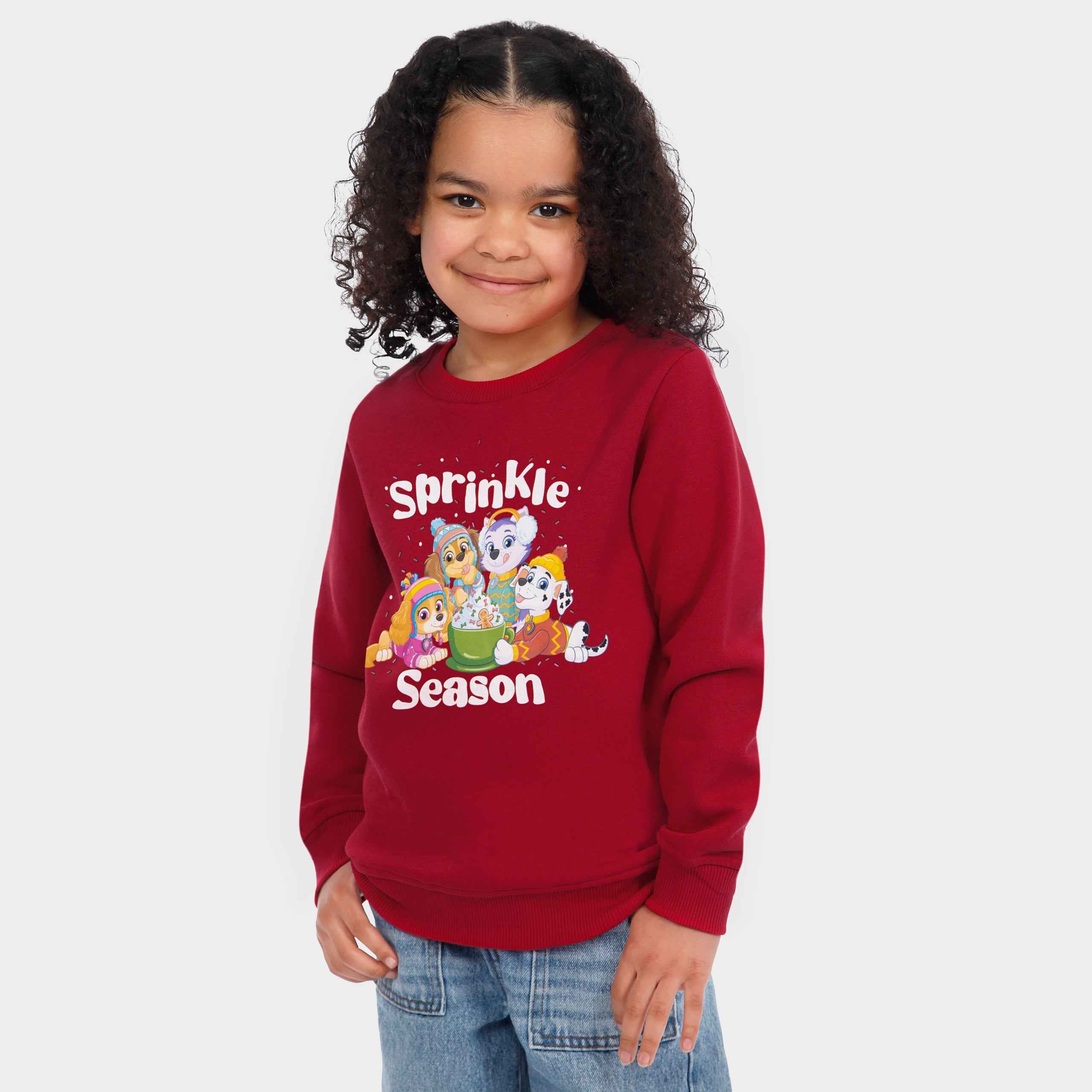 PAW Patrol Christmas Sweatshirt