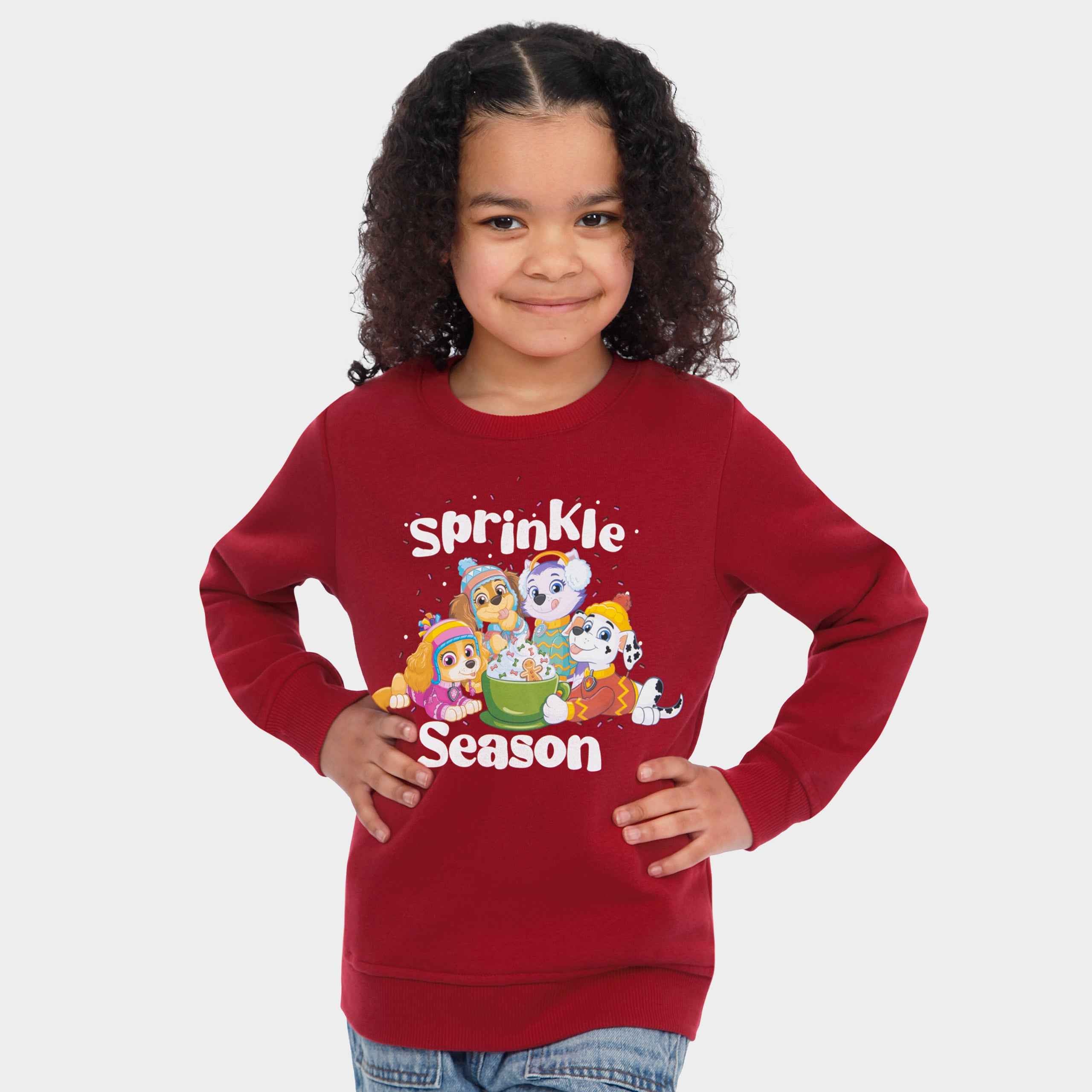 PAW Patrol Christmas Sweatshirt