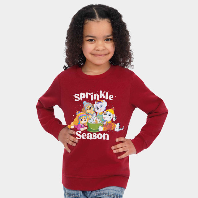 PAW Patrol Christmas Sweatshirt