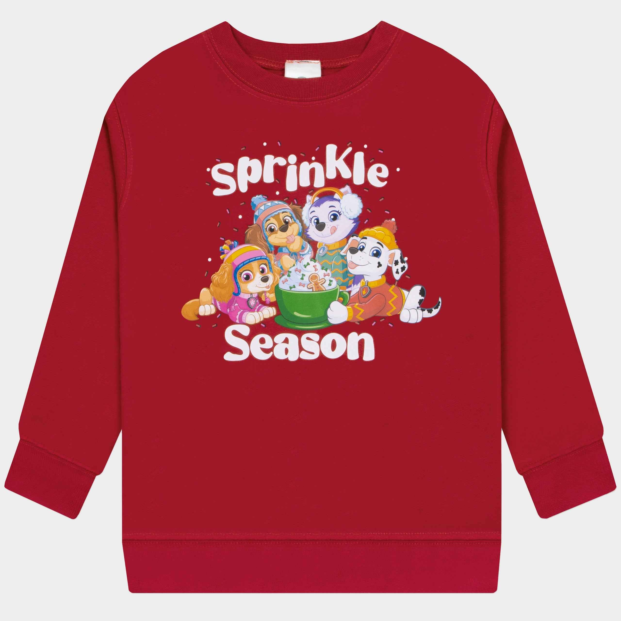PAW Patrol Christmas Sweatshirt