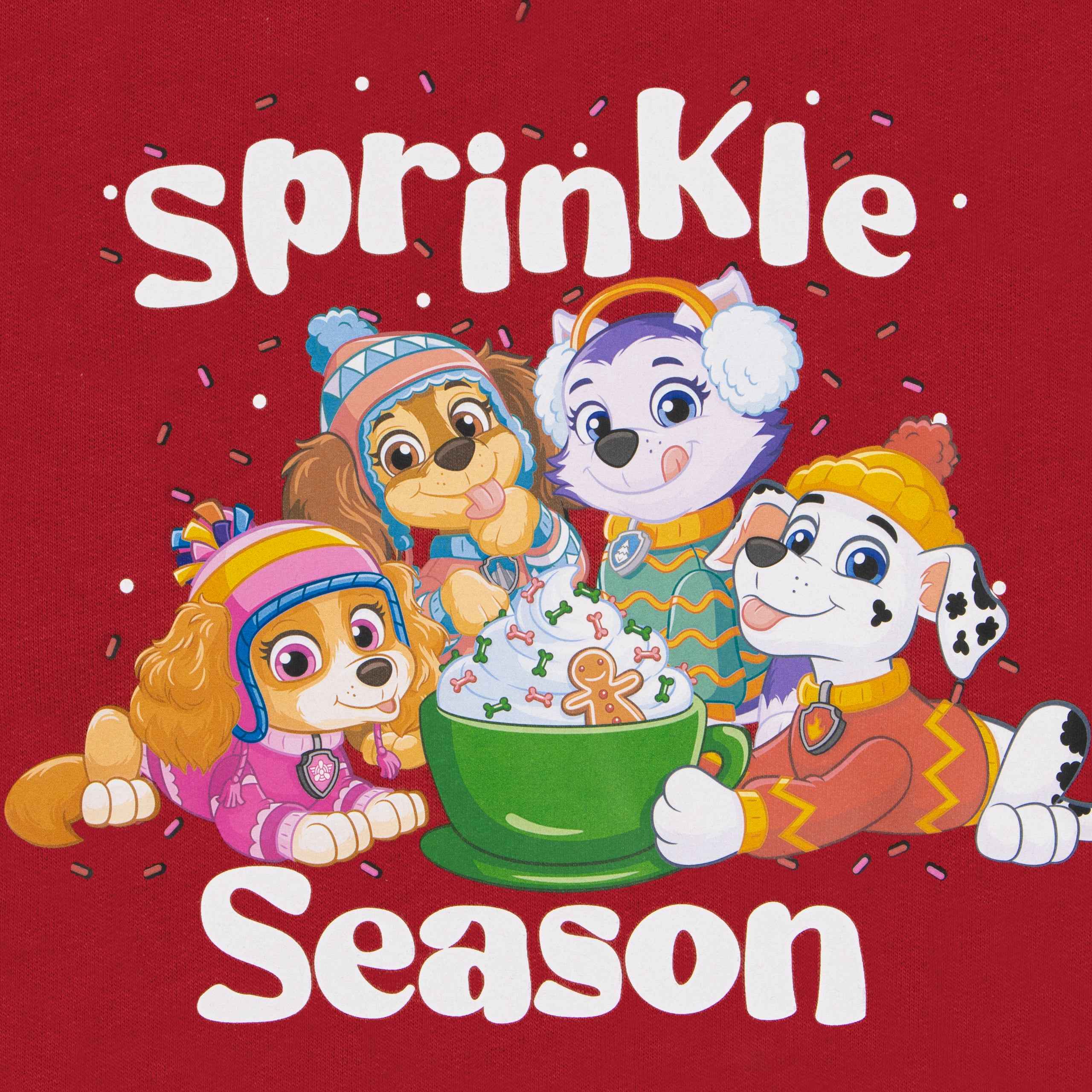 PAW Patrol Christmas Sweatshirt