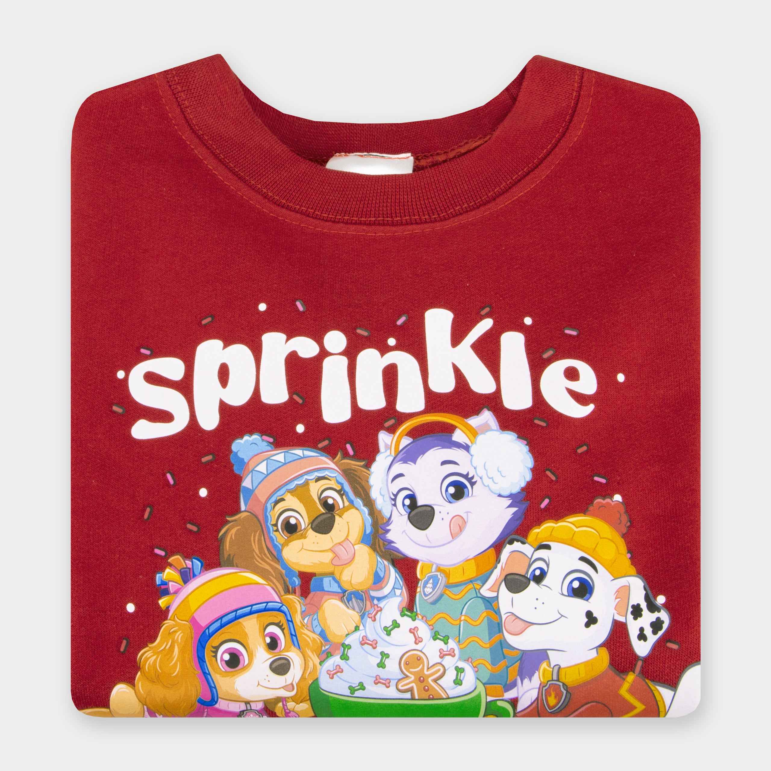 PAW Patrol Christmas Sweatshirt