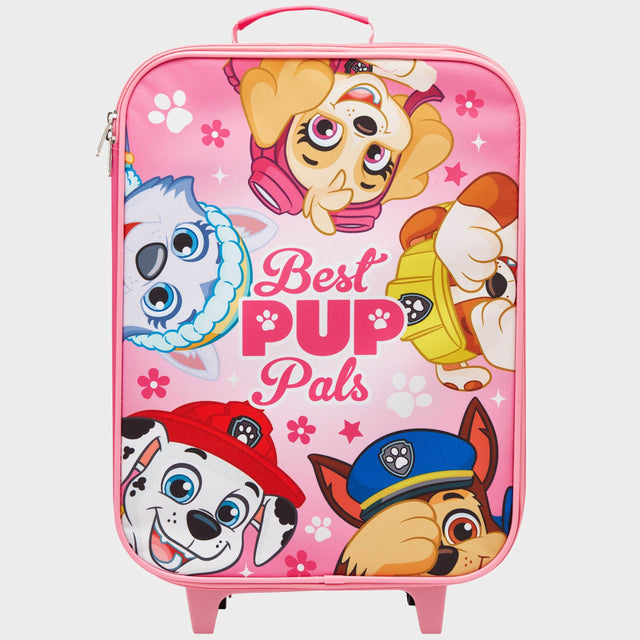 PAW Patrol Trolley Bag - Best PUP Pals - Character.com