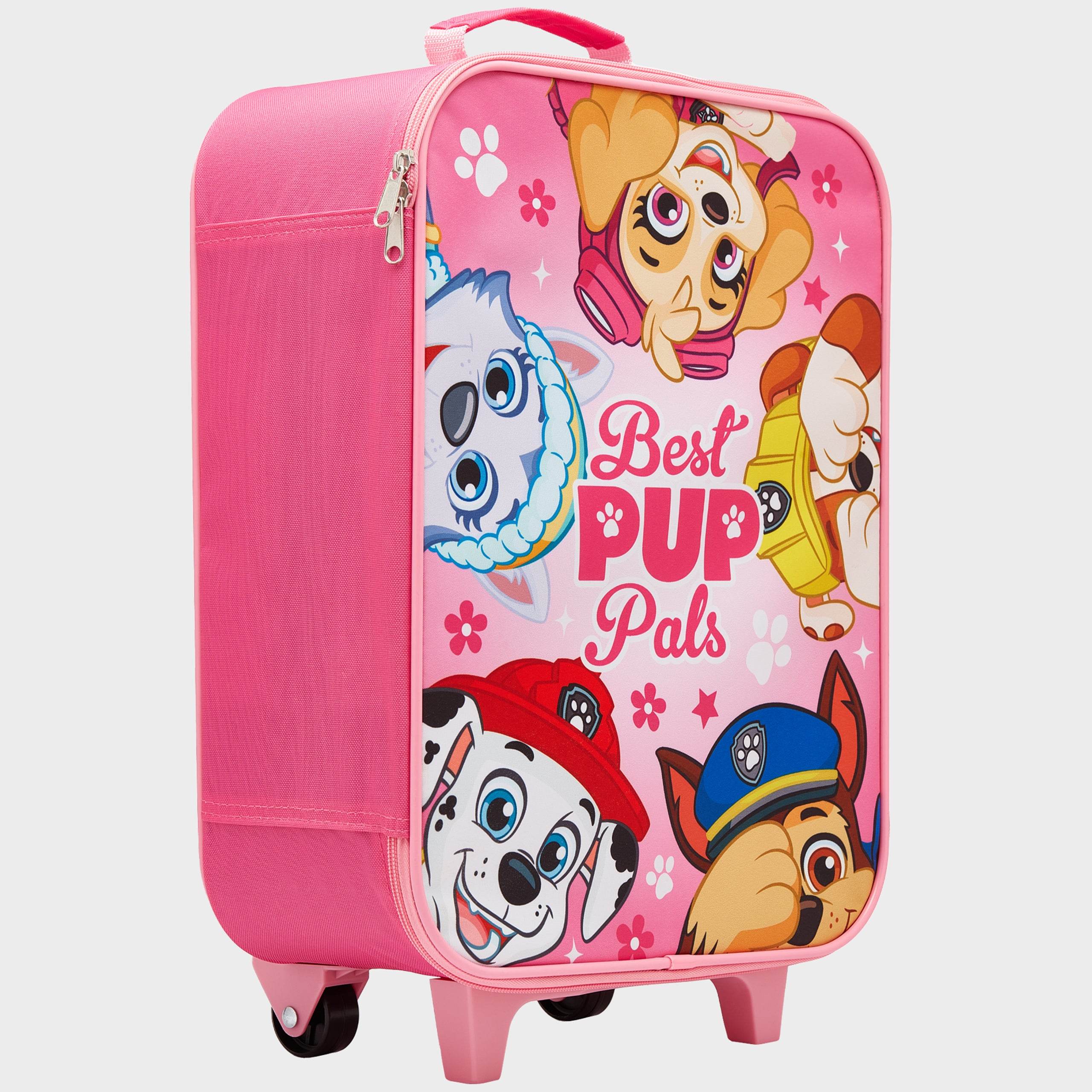 PAW Patrol Trolley Bag - Best PUP Pals - Character.com