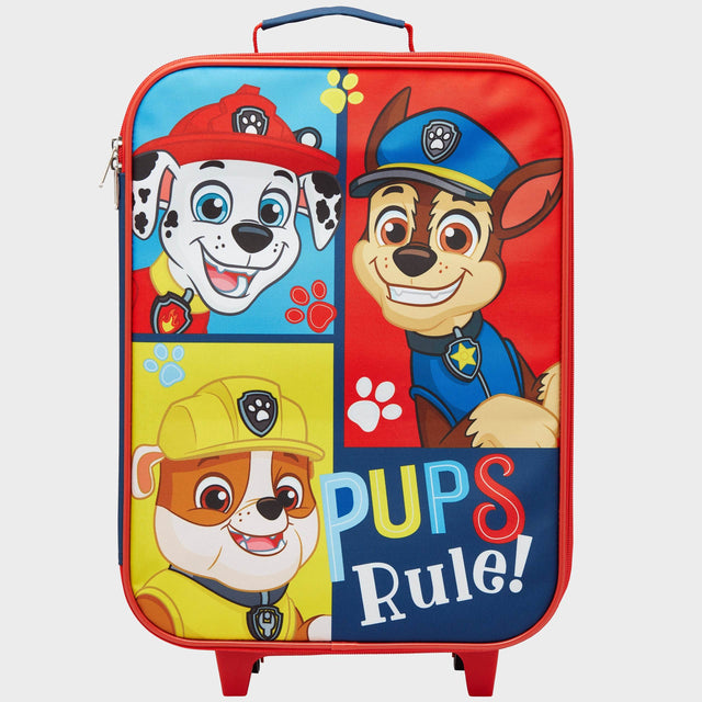 PAW Patrol Trolley Bag - Pups Rule! - Character.com