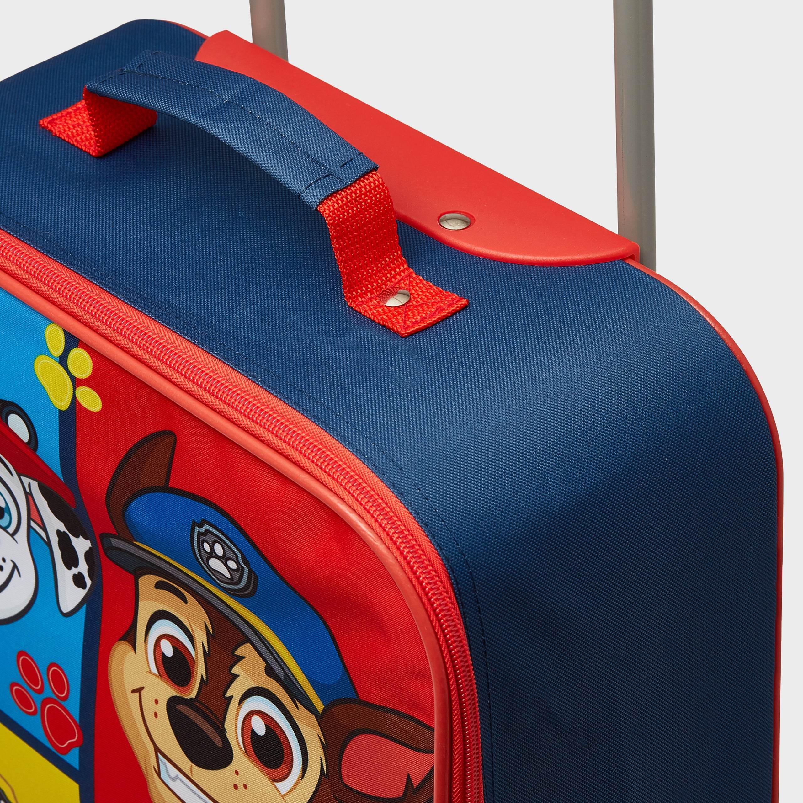 PAW Patrol Trolley Bag - Pups Rule! - Character.com