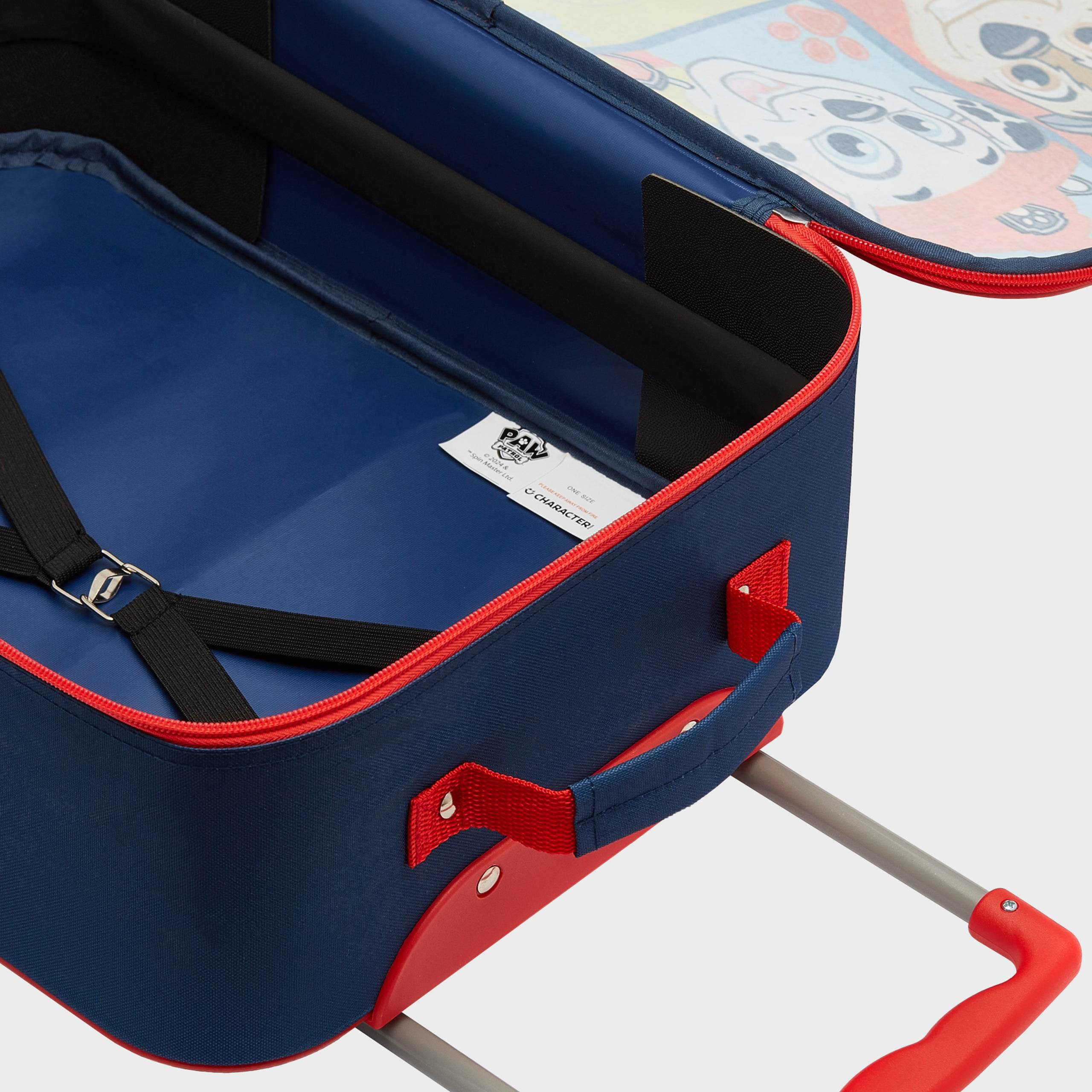 PAW Patrol Trolley Bag - Pups Rule! - Character.com
