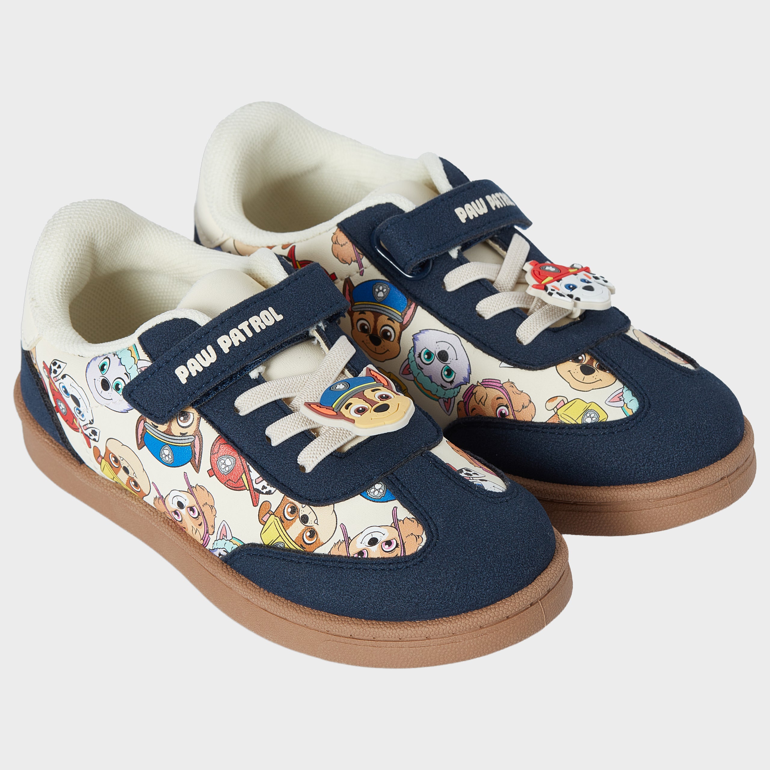 Paw Patrol Marshall And Chase Trainers