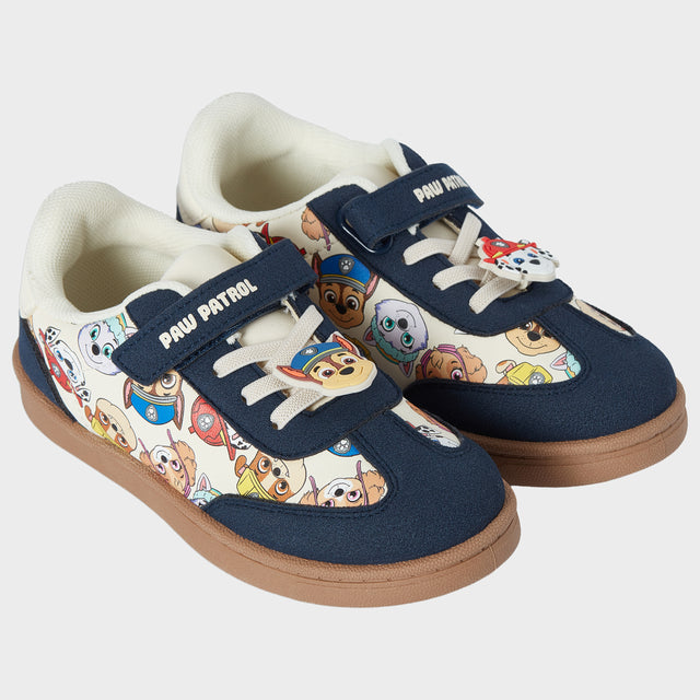 Paw Patrol Marshall And Chase Trainers