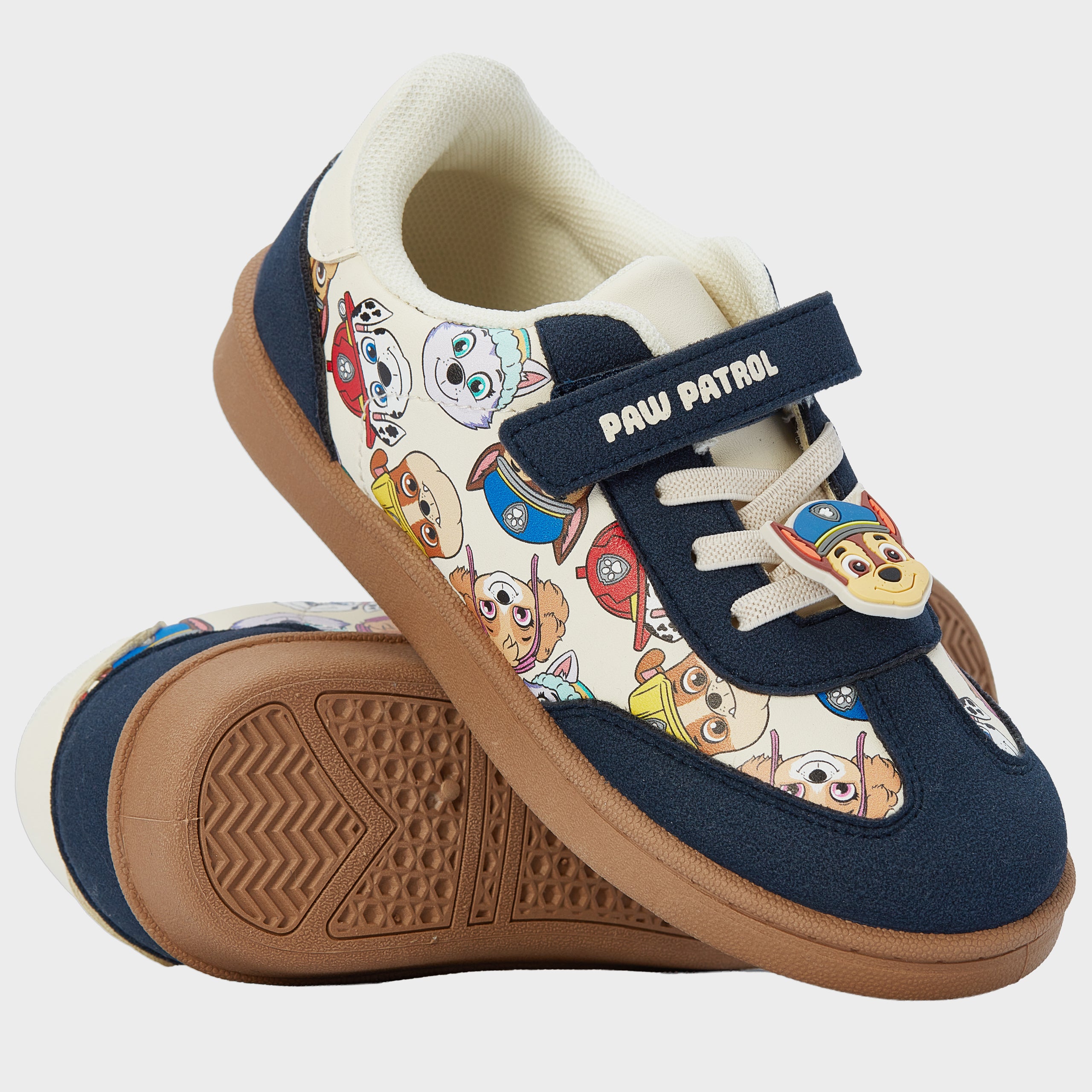 Paw Patrol Marshall And Chase Trainers