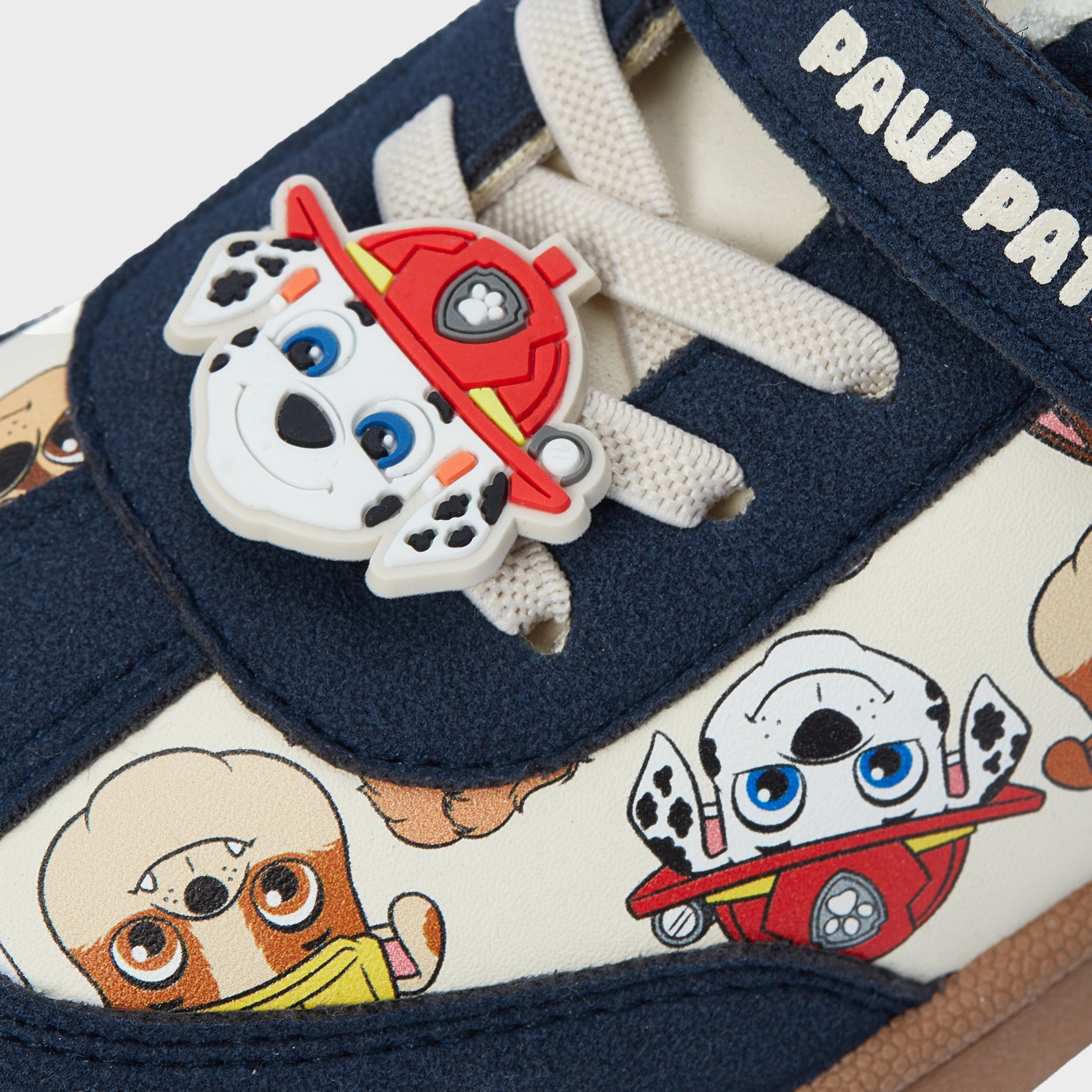 Paw Patrol Marshall And Chase Trainers