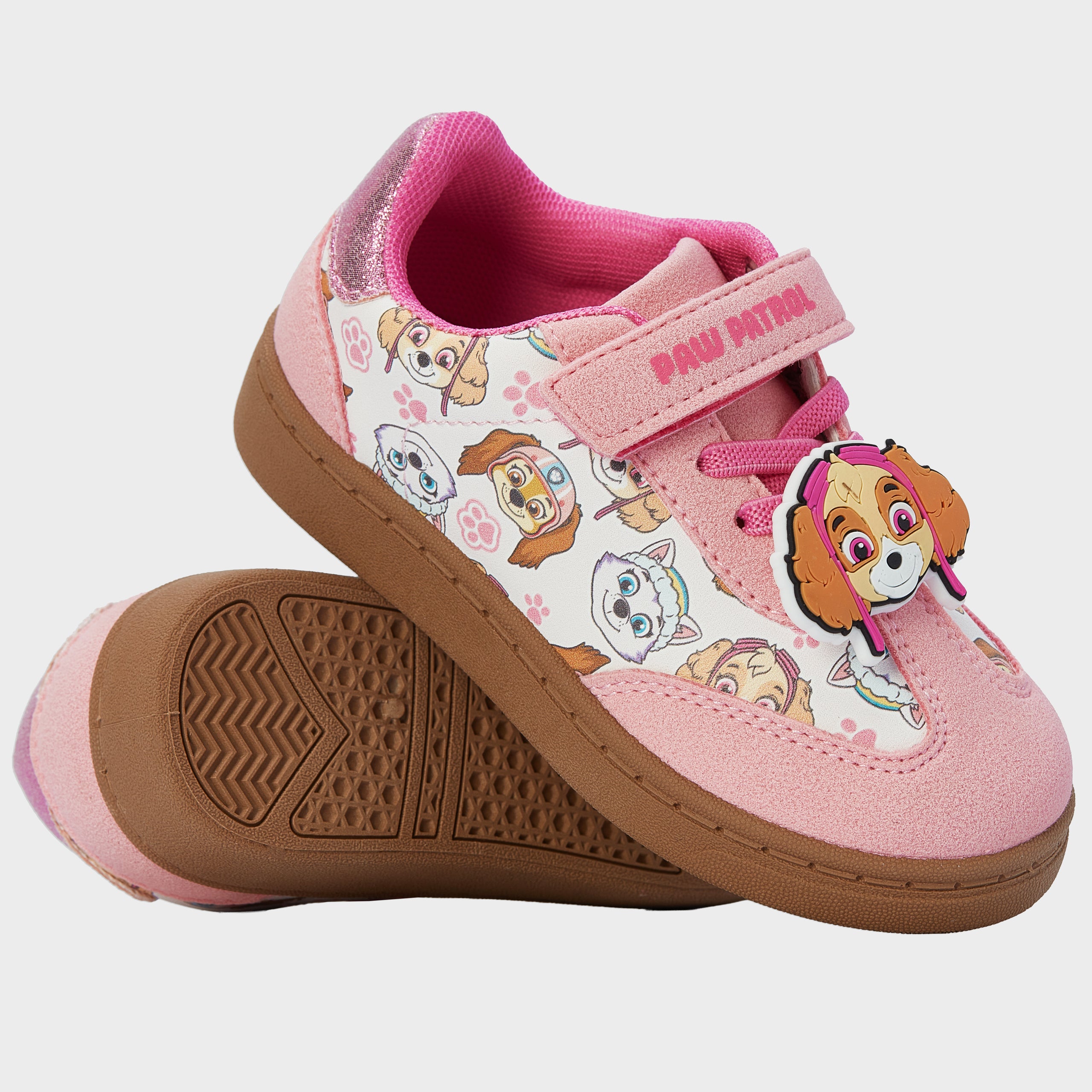 Paw Patrol Skye & Everest Trainers