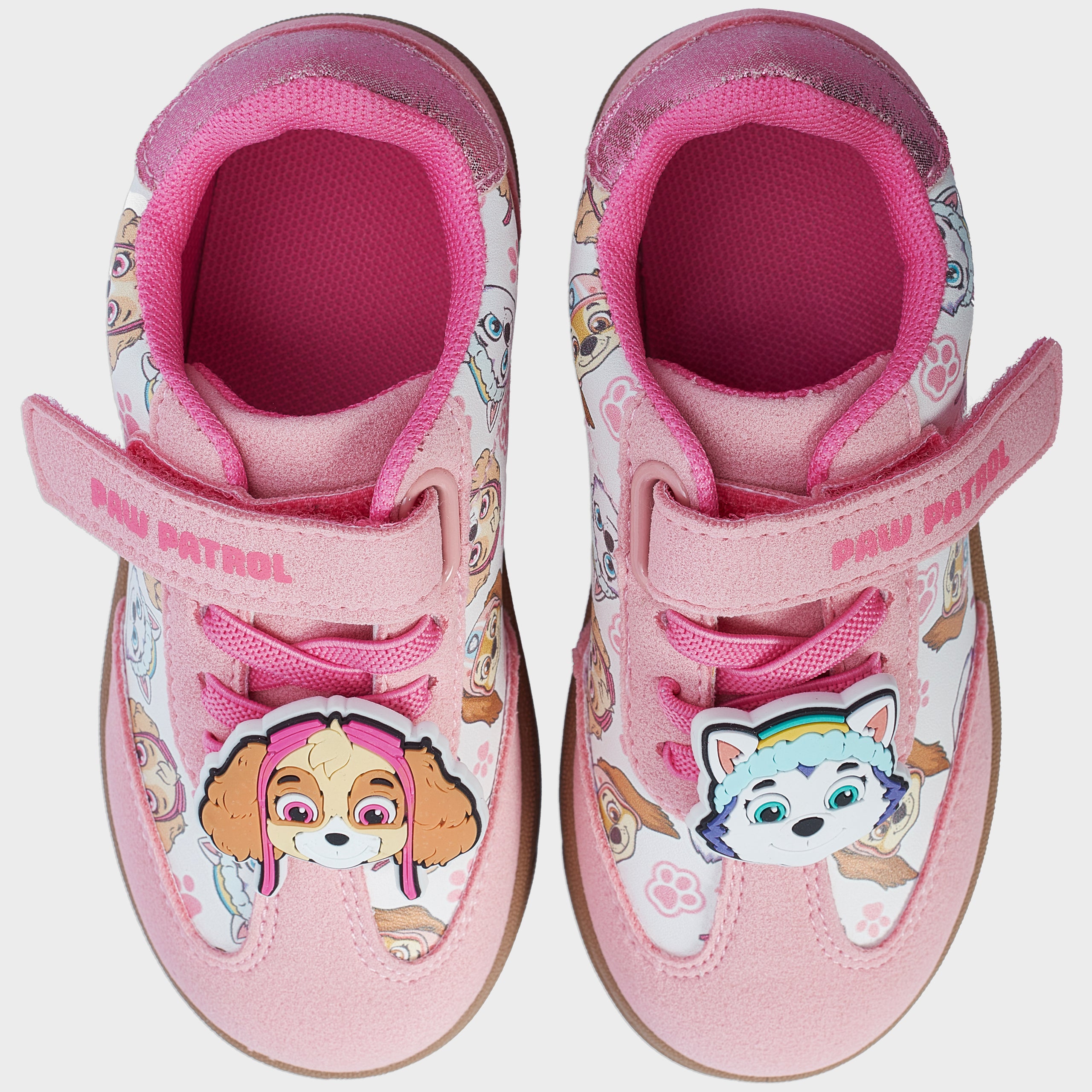 Paw Patrol Skye & Everest Trainers