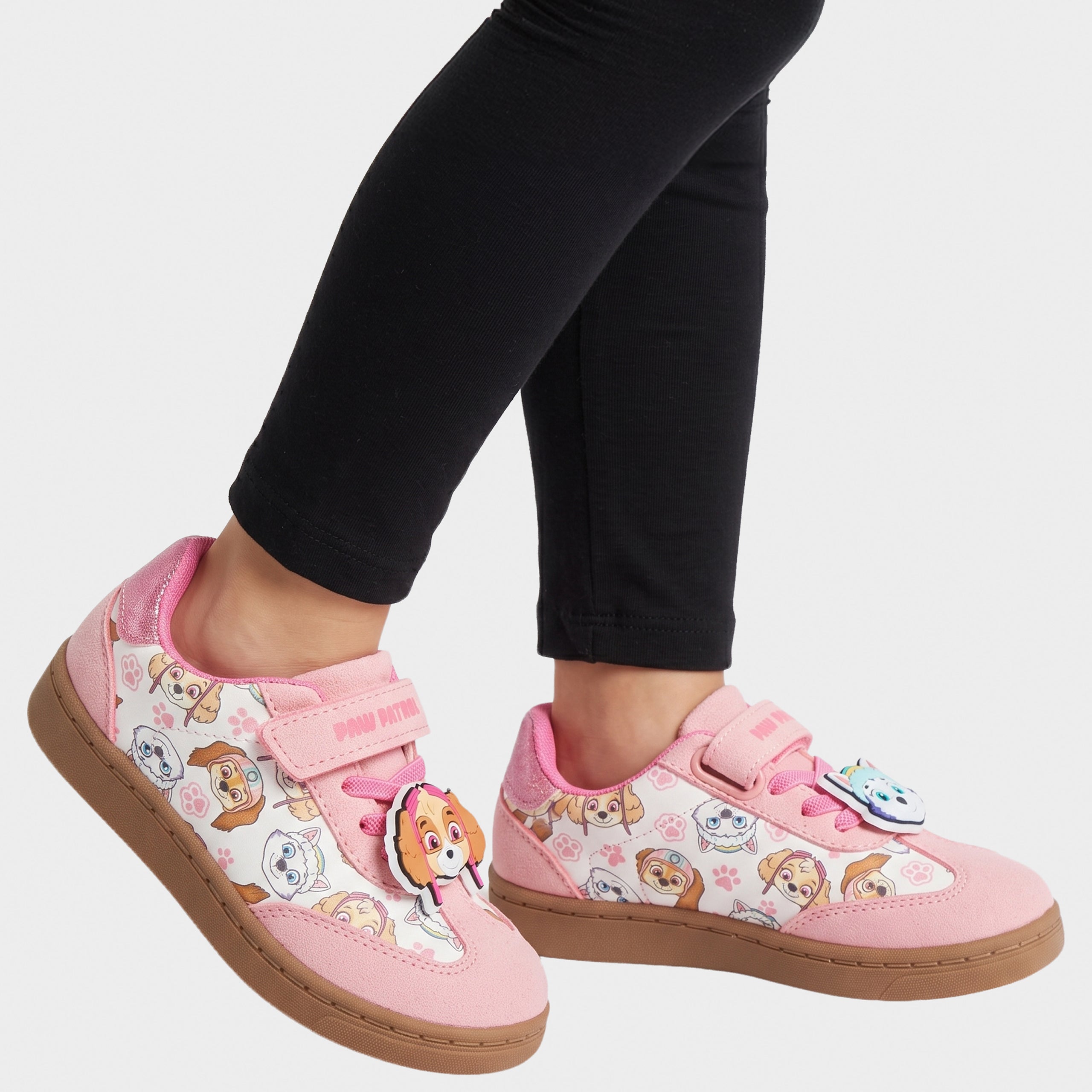 Paw Patrol Skye & Everest Trainers