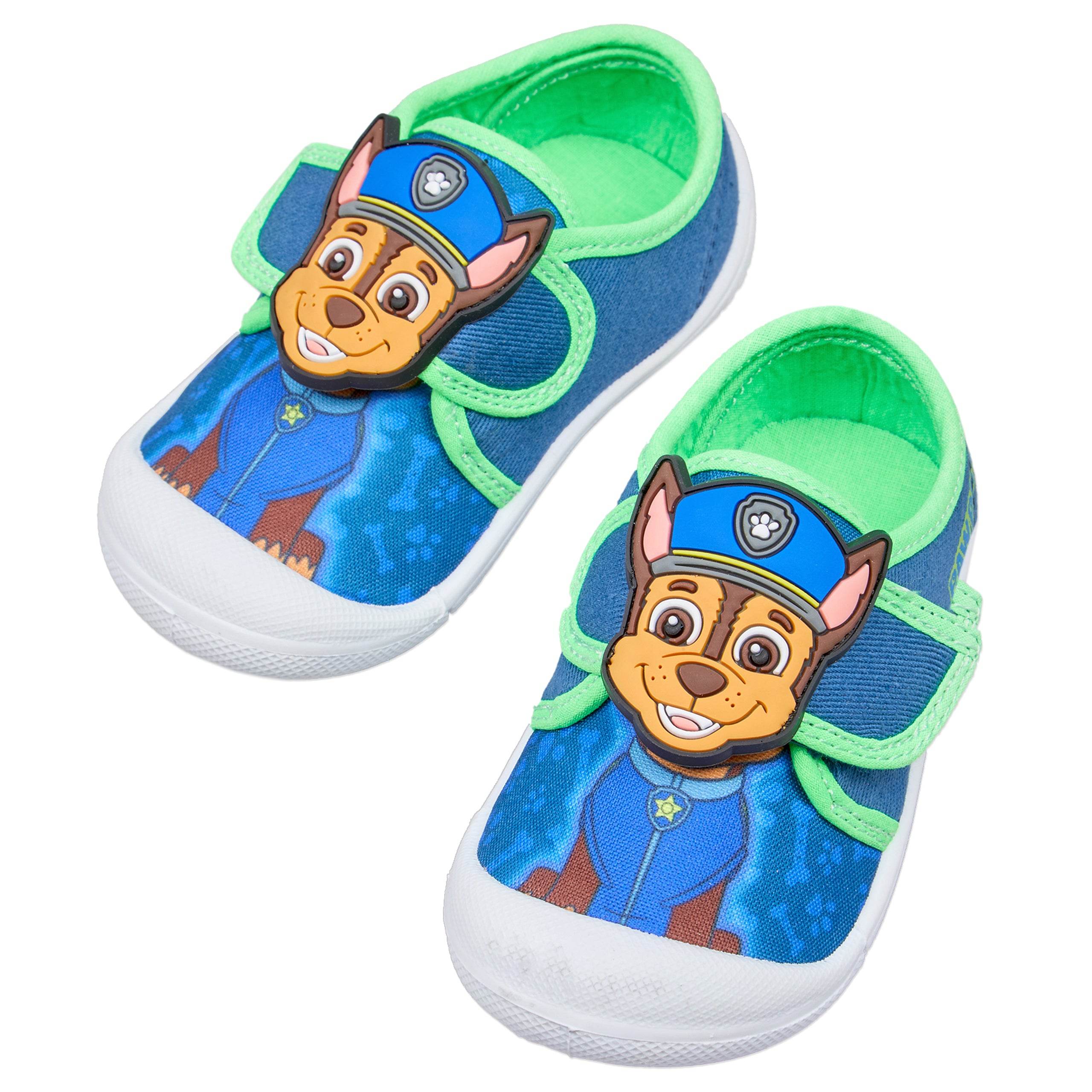 PAW Patrol Trainers - Chase - Character.com