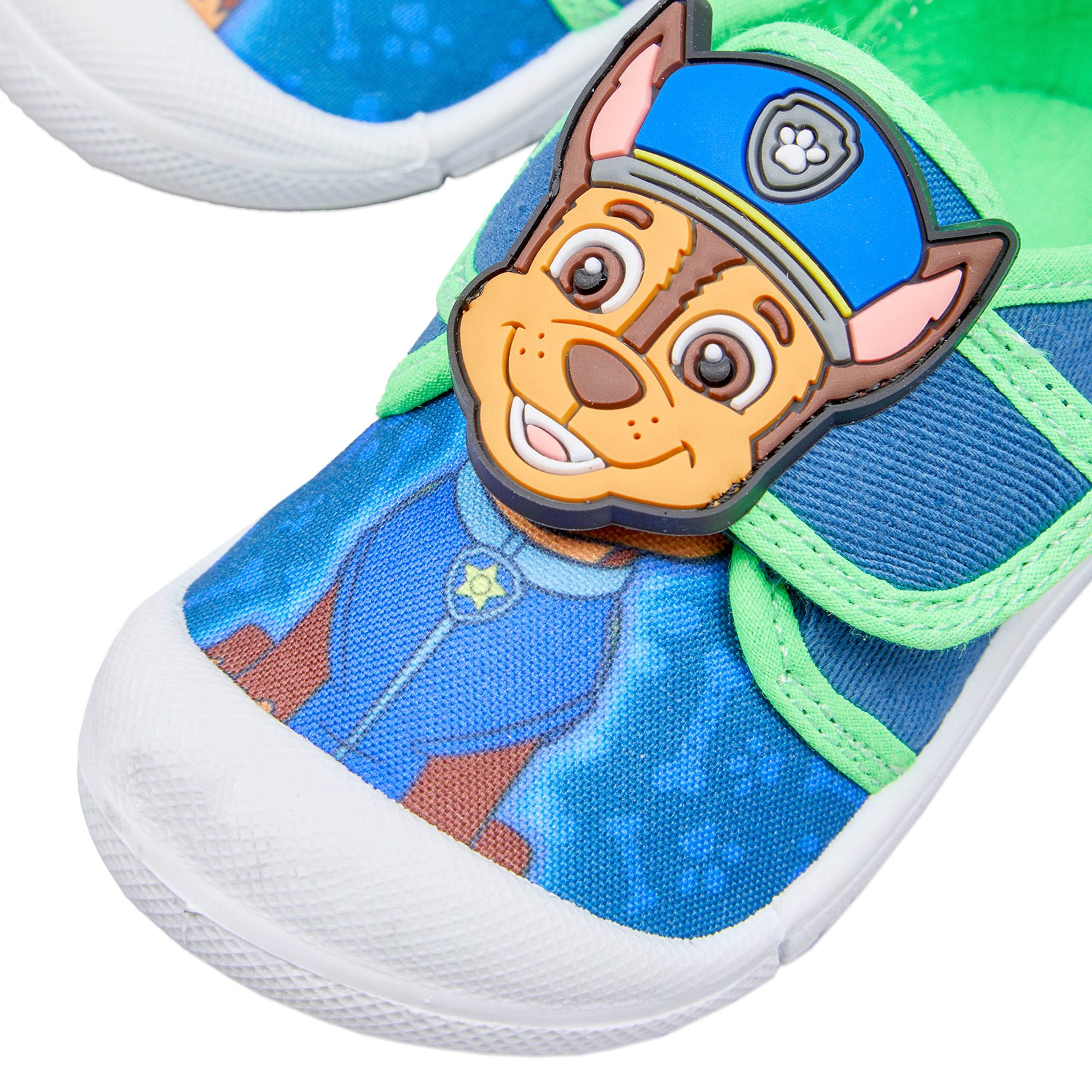 PAW Patrol Trainers - Chase - Character.com